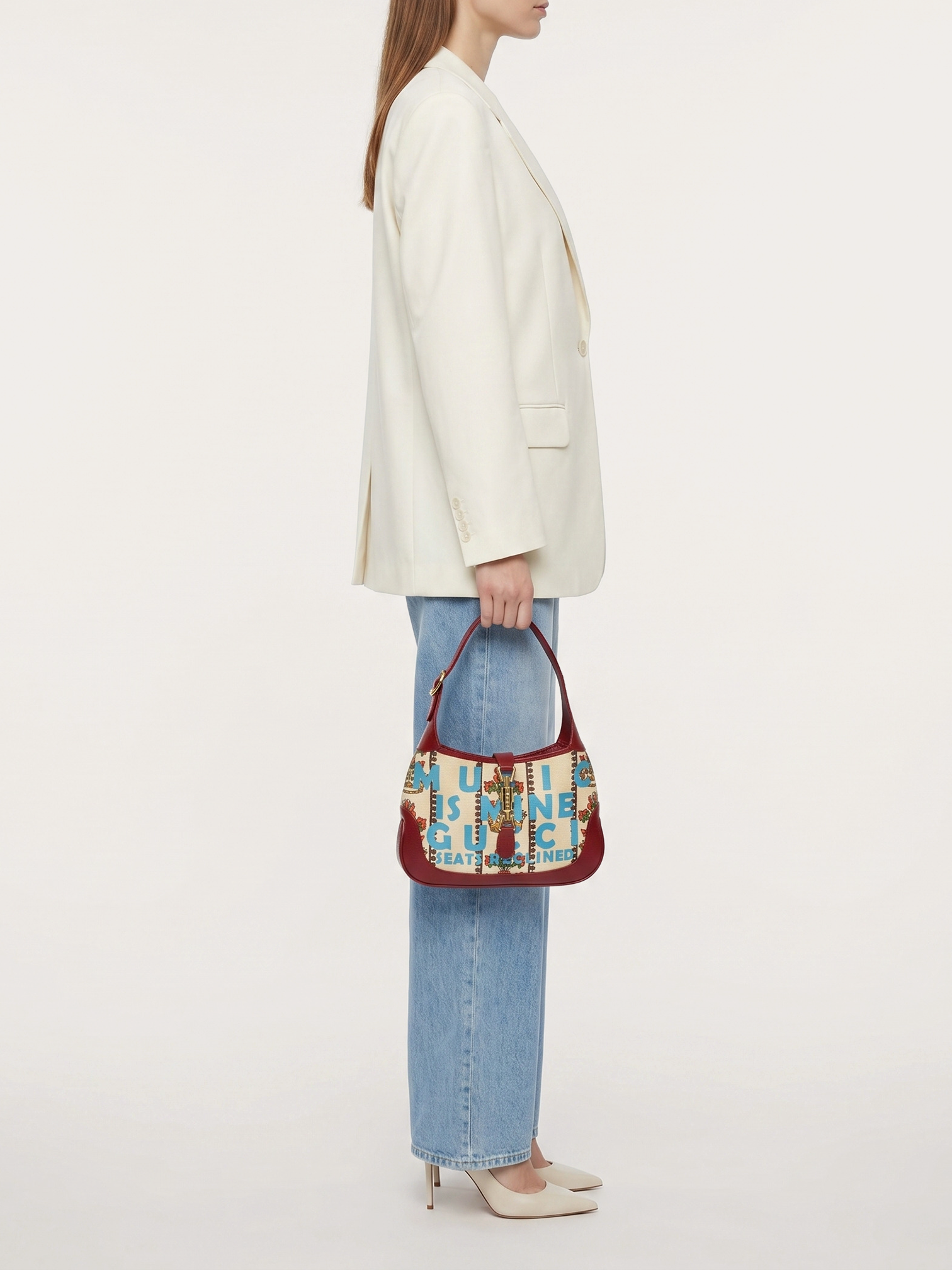 Gucci Jackie 1961 100 Centennial Music - Master