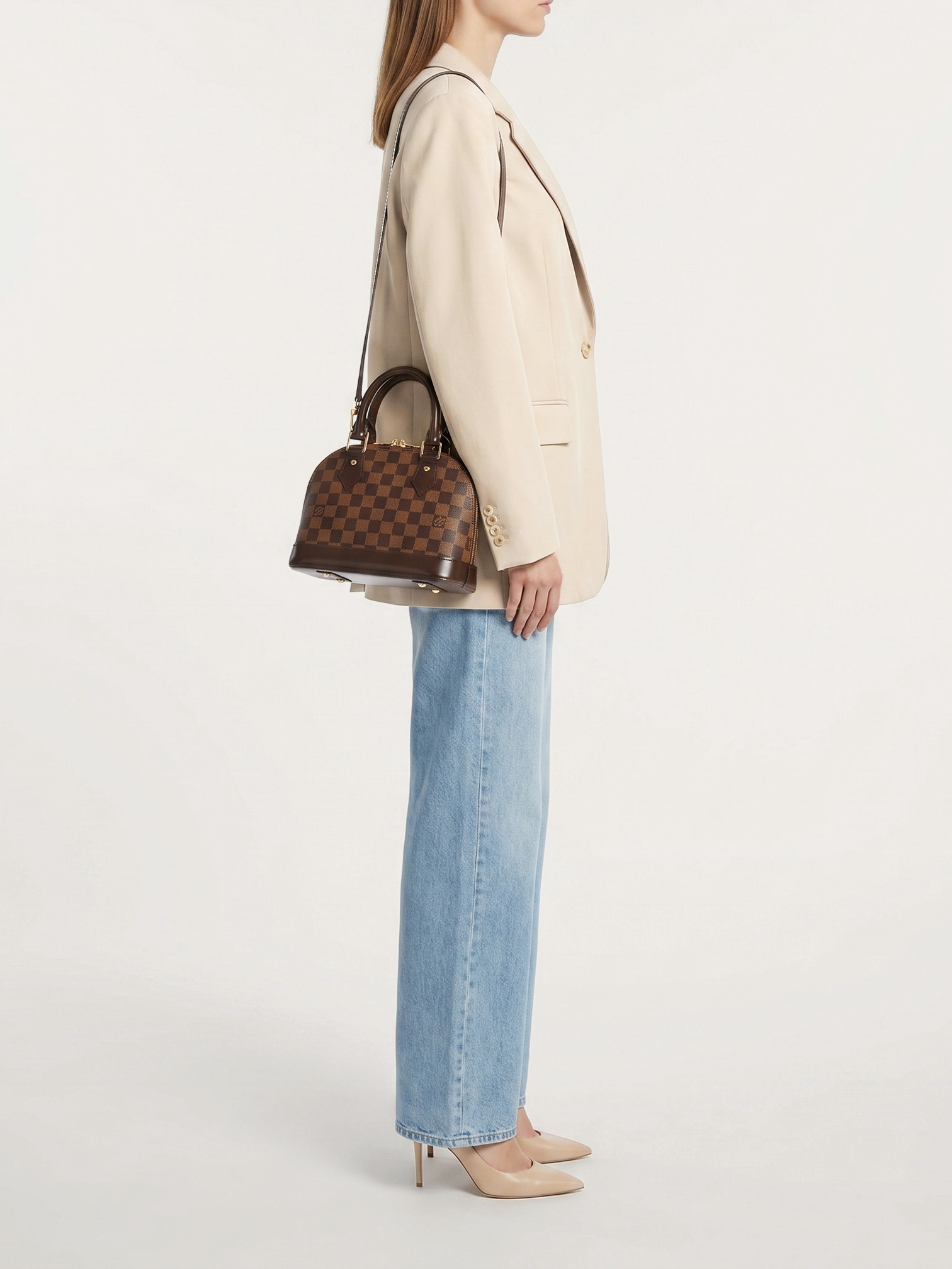 Louis Vuitton Alma BB - Master
