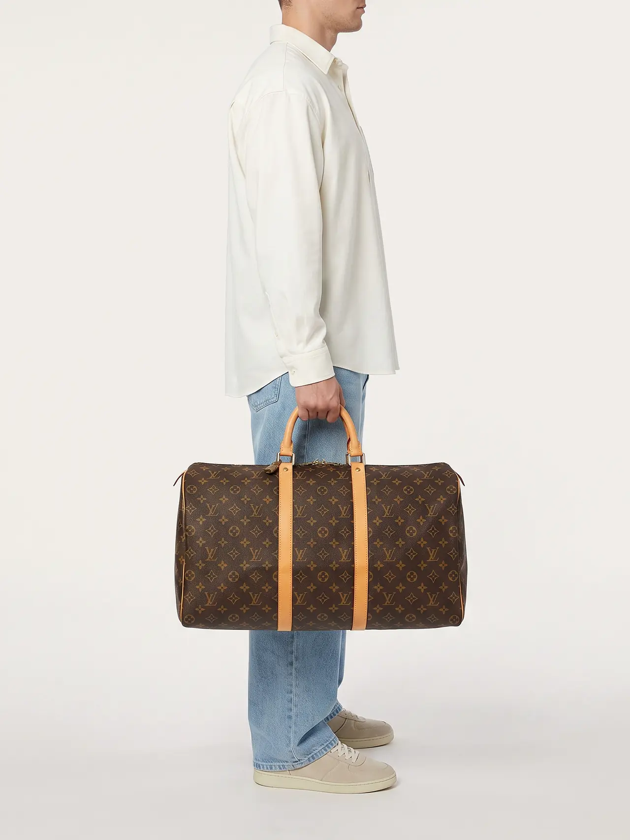 Louis Vuitton Keepall 50 - Master