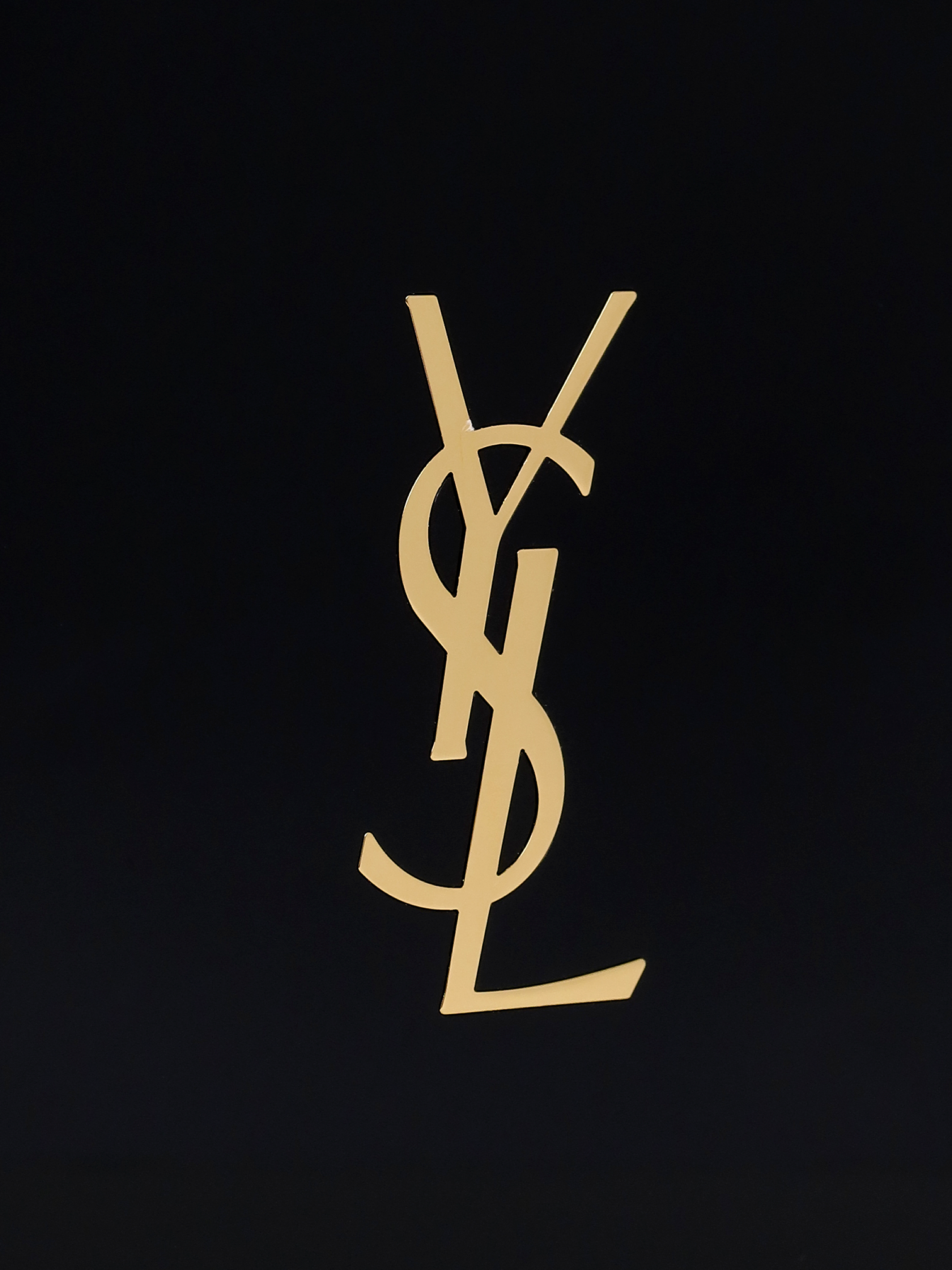 Saint Laurent Monogram Tuxedo Box - Master