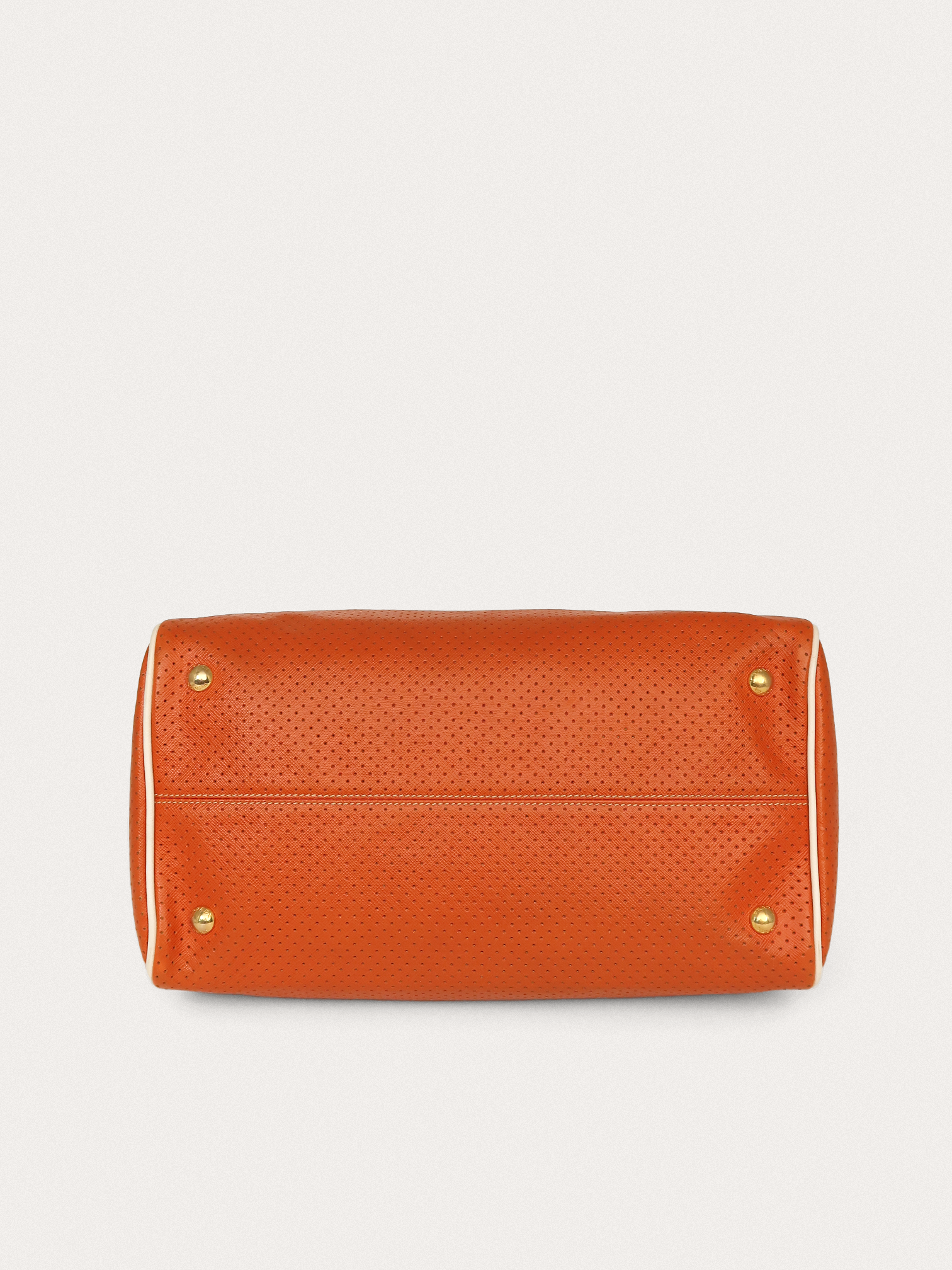 Prada Perforated Saffiano Bag - Master