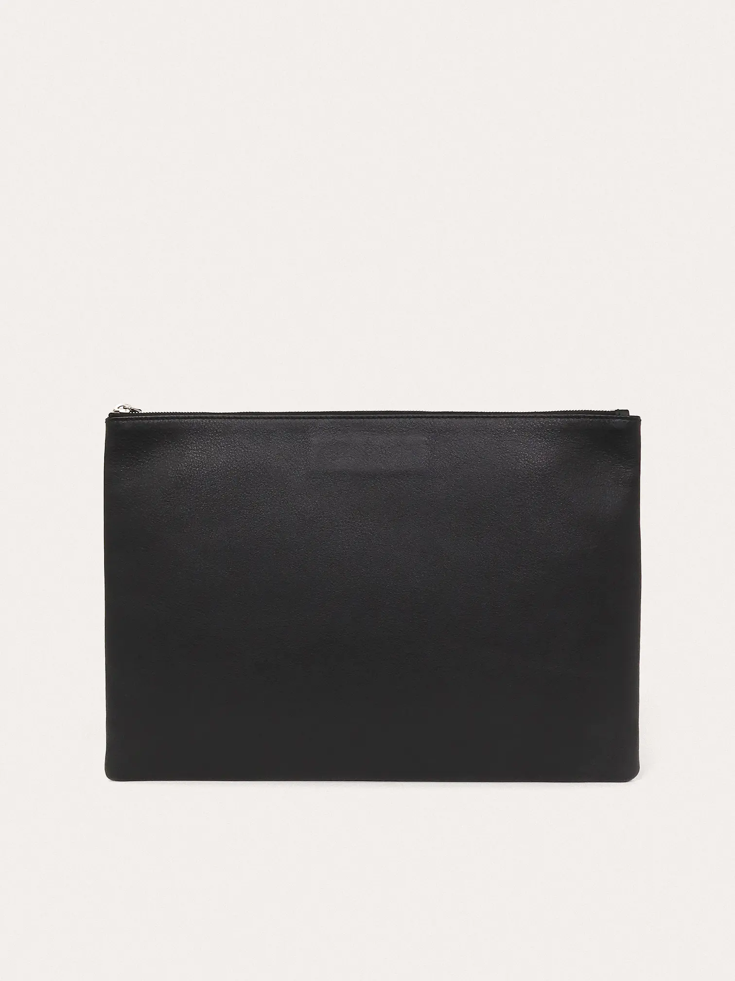 Everyday Zip Pouch Clutch - Master