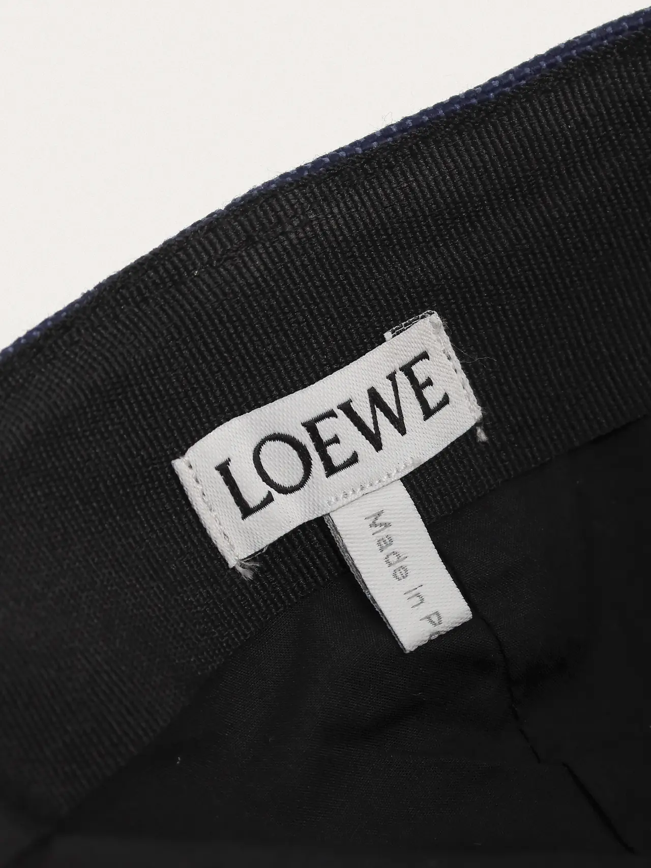 Loewe Eye Cap - Master