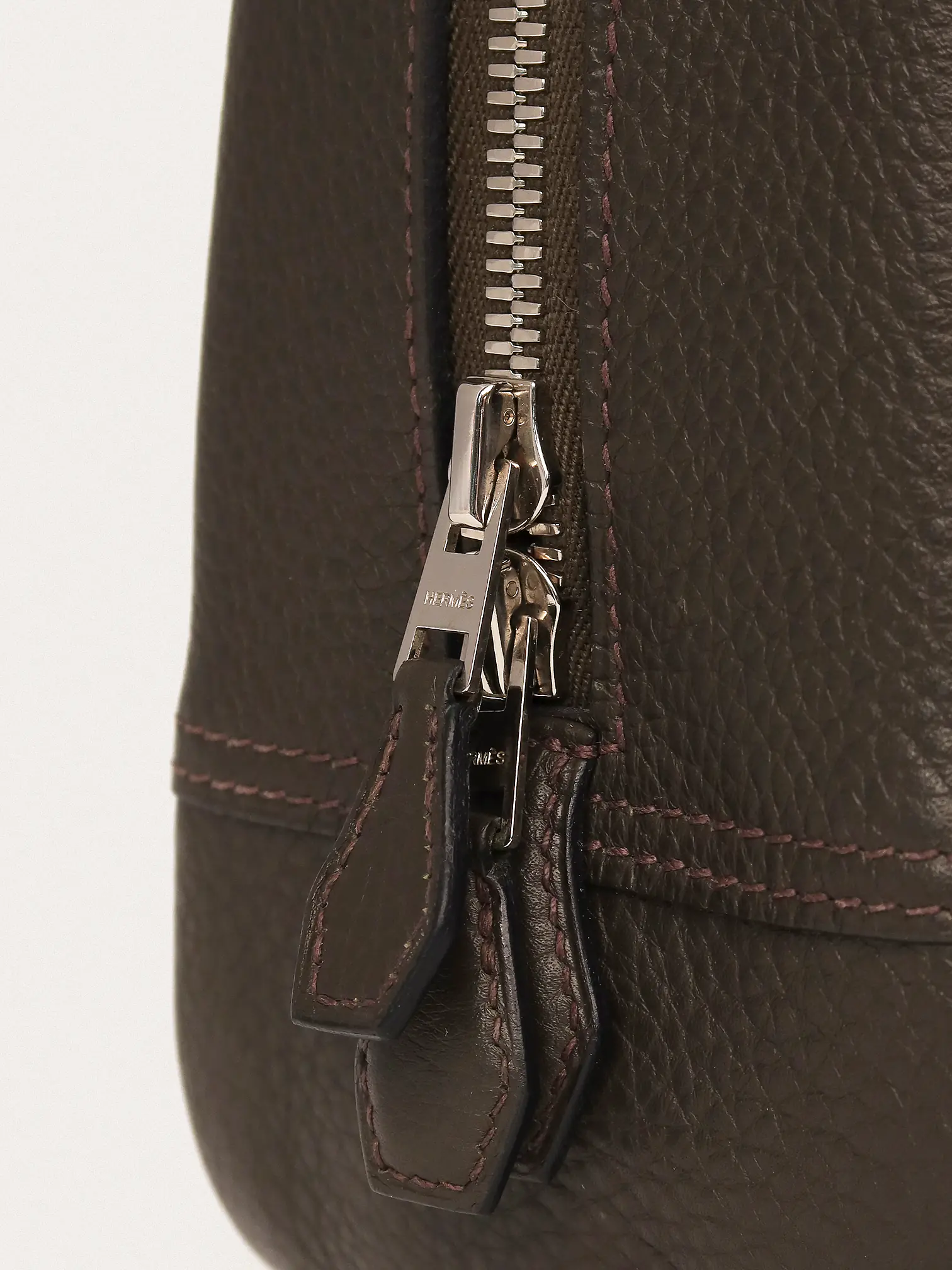 Hermes Steve Travel Bag - Master