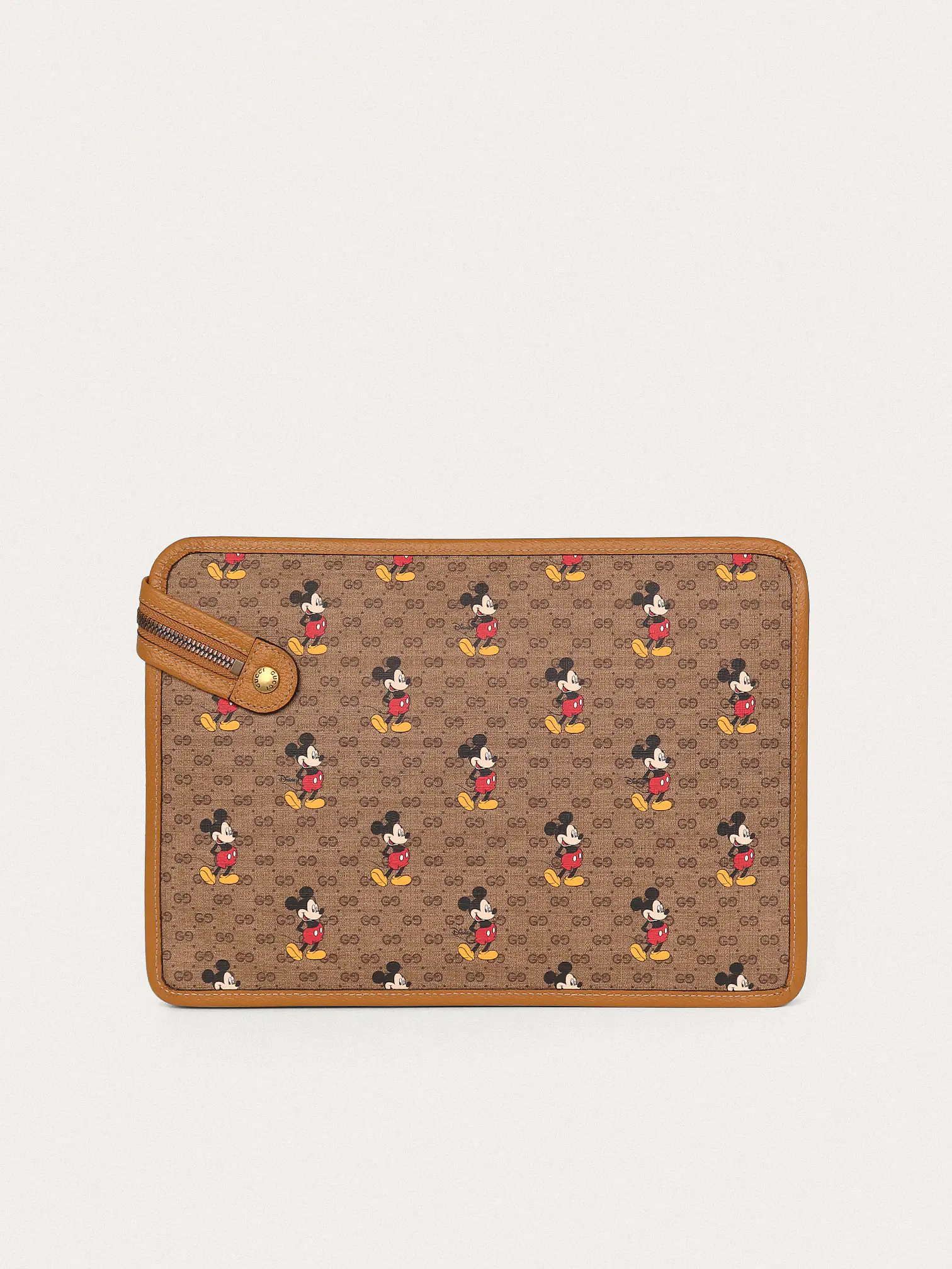 Gucci Disney Mini GG Supreme Clutch - Master