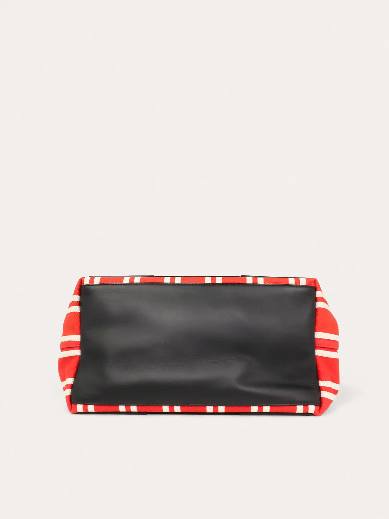 Striped Navy Cabas S Tote - Master