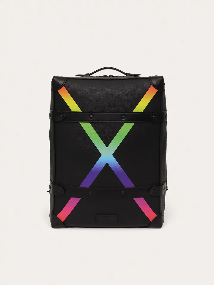 Louis Vuitton Soft Trunk Backpack Rainbow primary image