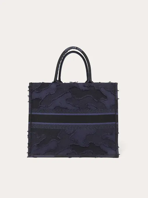 Book Tote Large Camouflage - Master