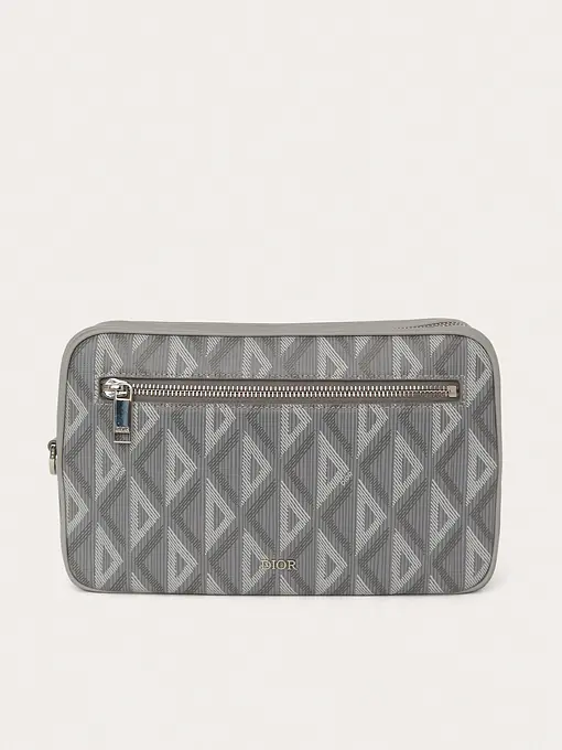 Christian Dior Rider Zipped Messenger - Master