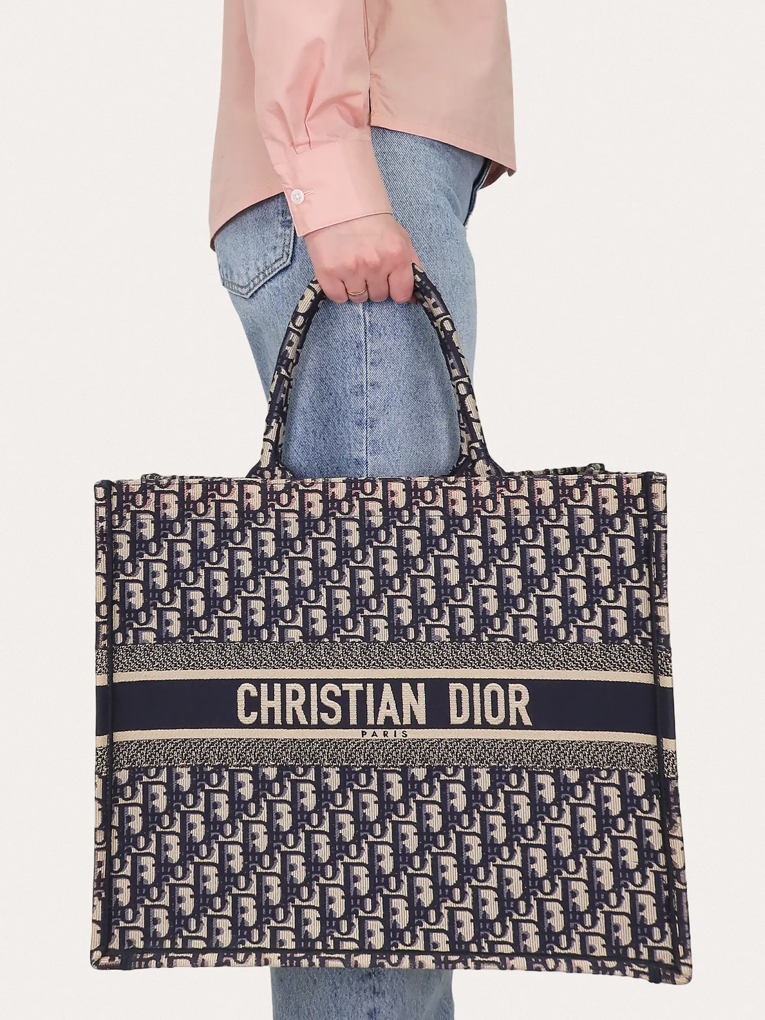 Book Tote Large - Master