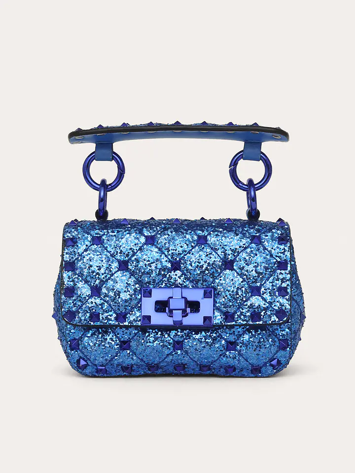 Valentino Rockstud Spike Glitter primary image