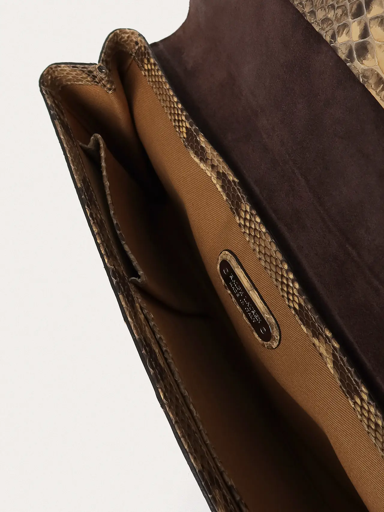 Ralph Lauren Clutch - Master