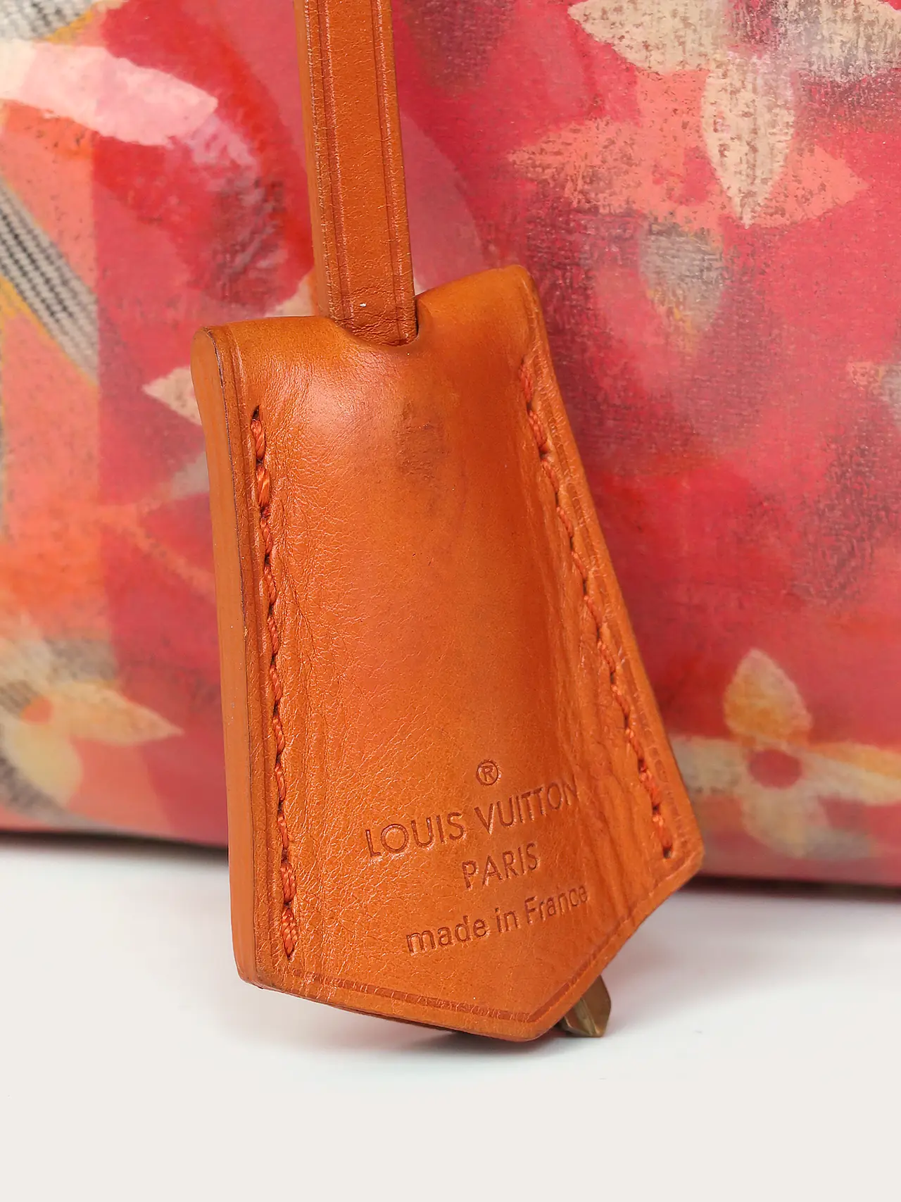 Louis Vuitton Weekender PM Richard Prince - Master