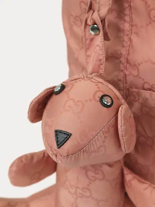Monogram Teddy Bear - Master