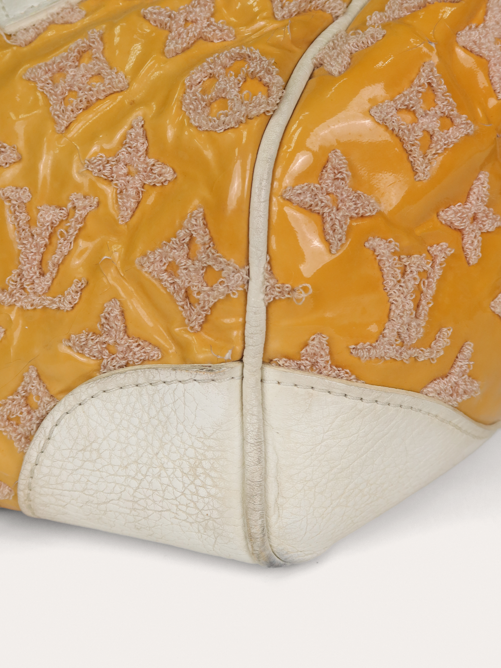 Louis Vuitton Speedy Round Bouclettes - Master