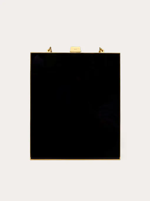 Monogram Tuxedo Box - Master