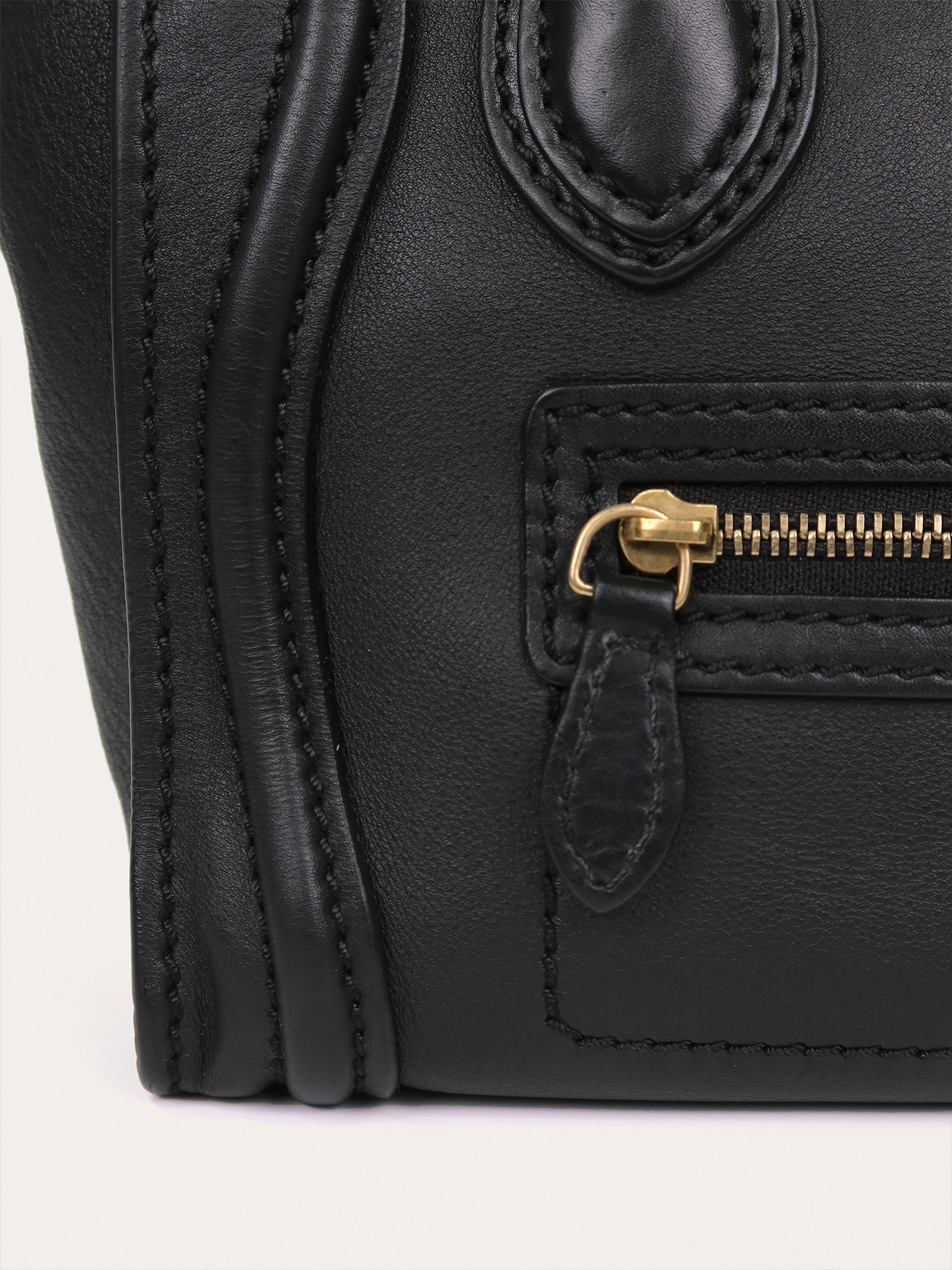 Celine Luggage nano - Master