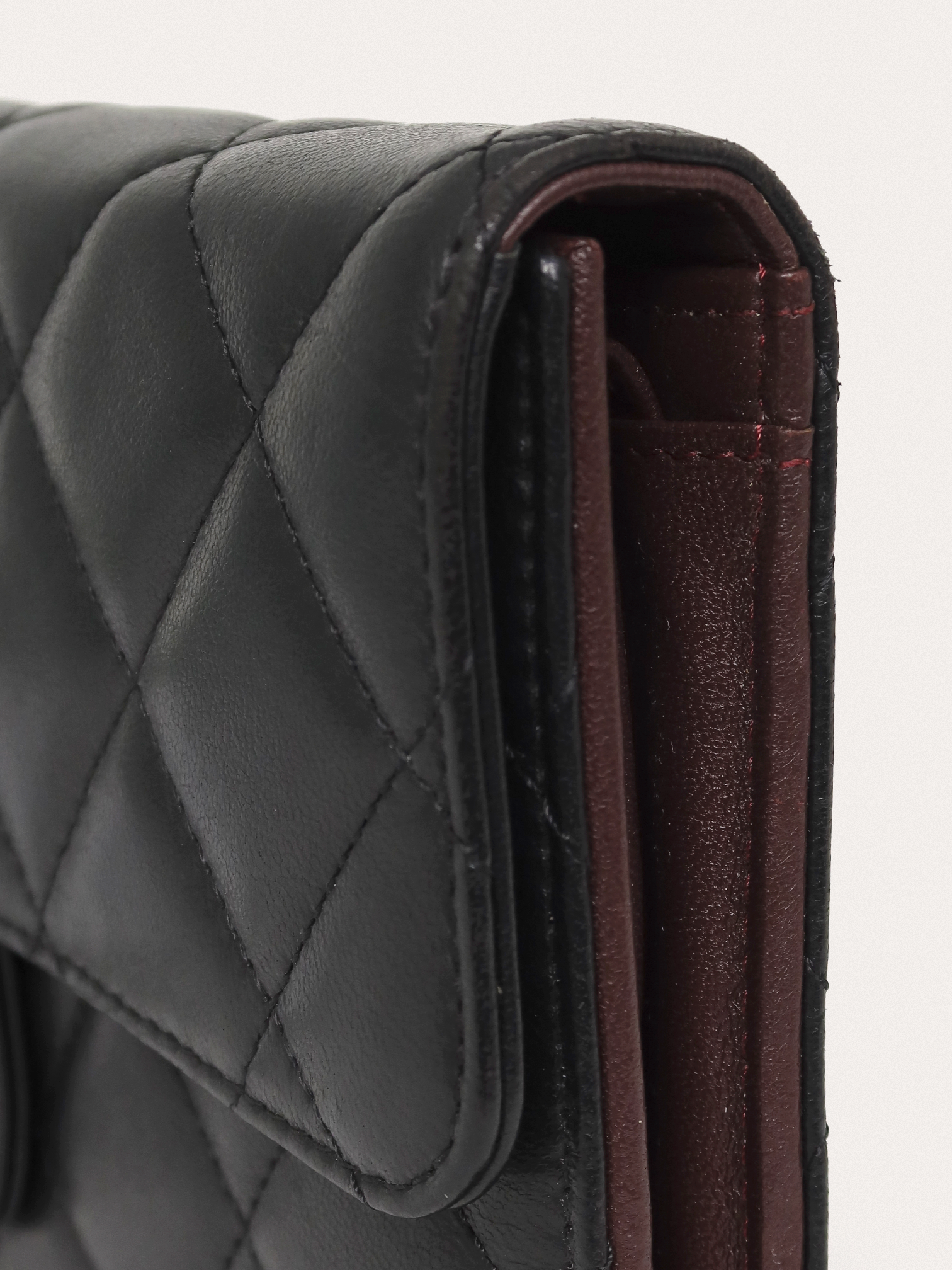 Chanel Classic Flap Wallet - Master