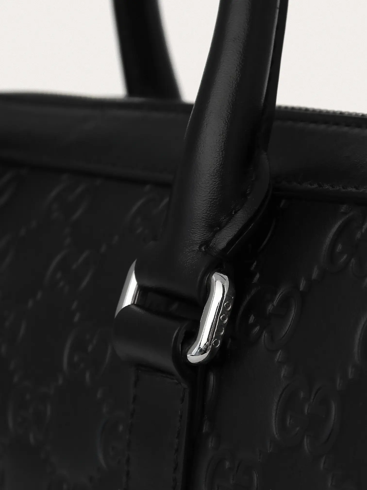 Gucci Signature Leather Briefcase - Master