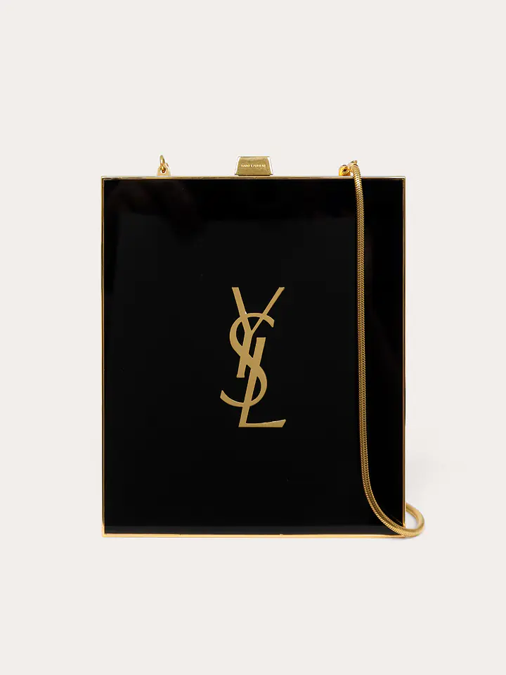 Monogram Tuxedo Box primary image