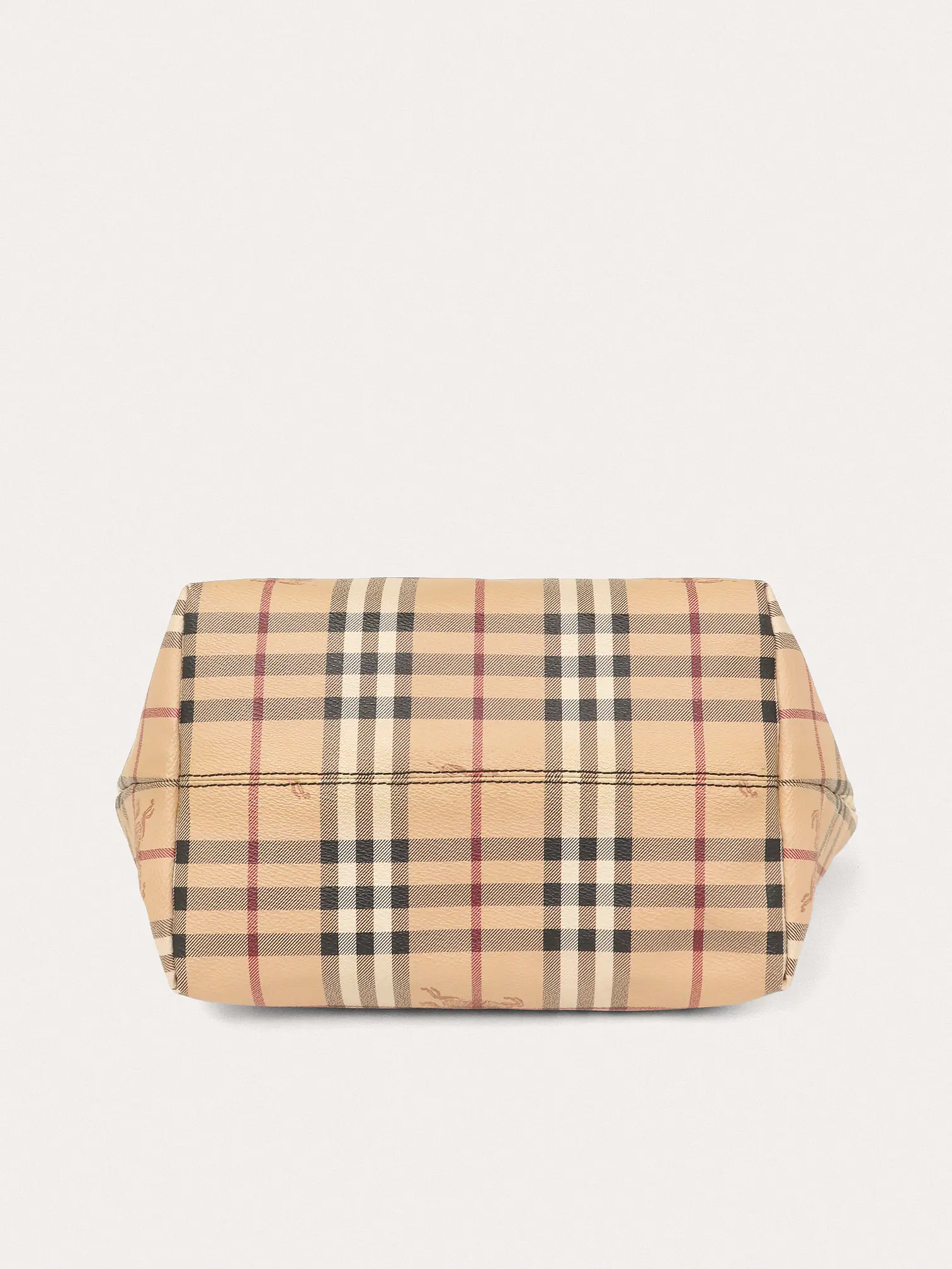 Salisbury Haymarket Check Tote - Master