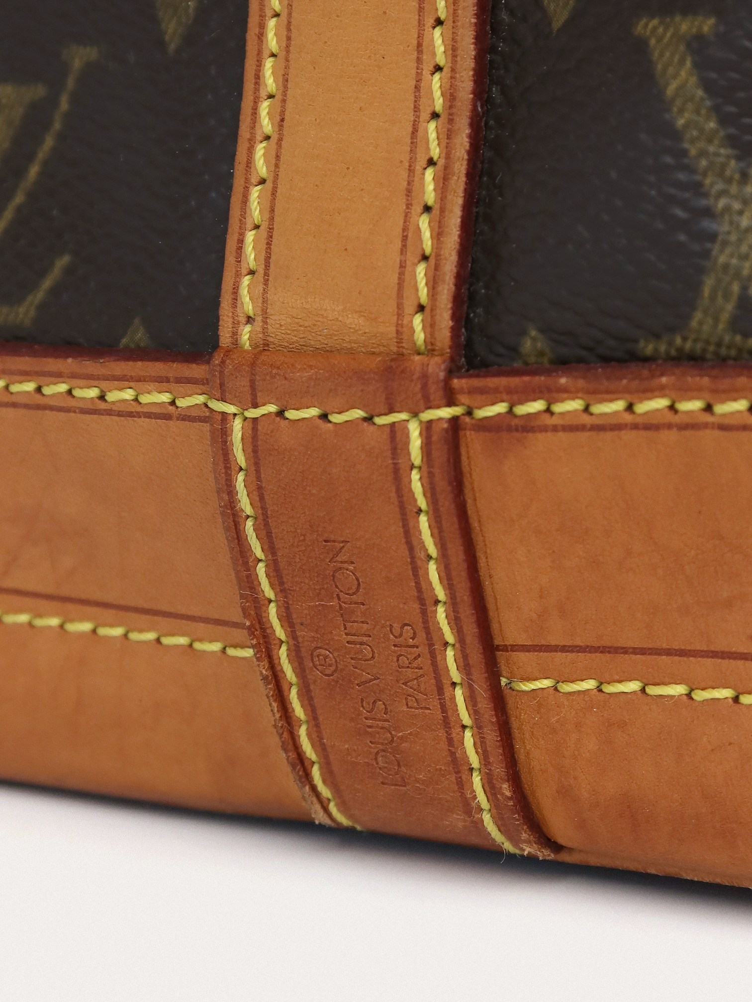 Louis Vuitton Noe - Master