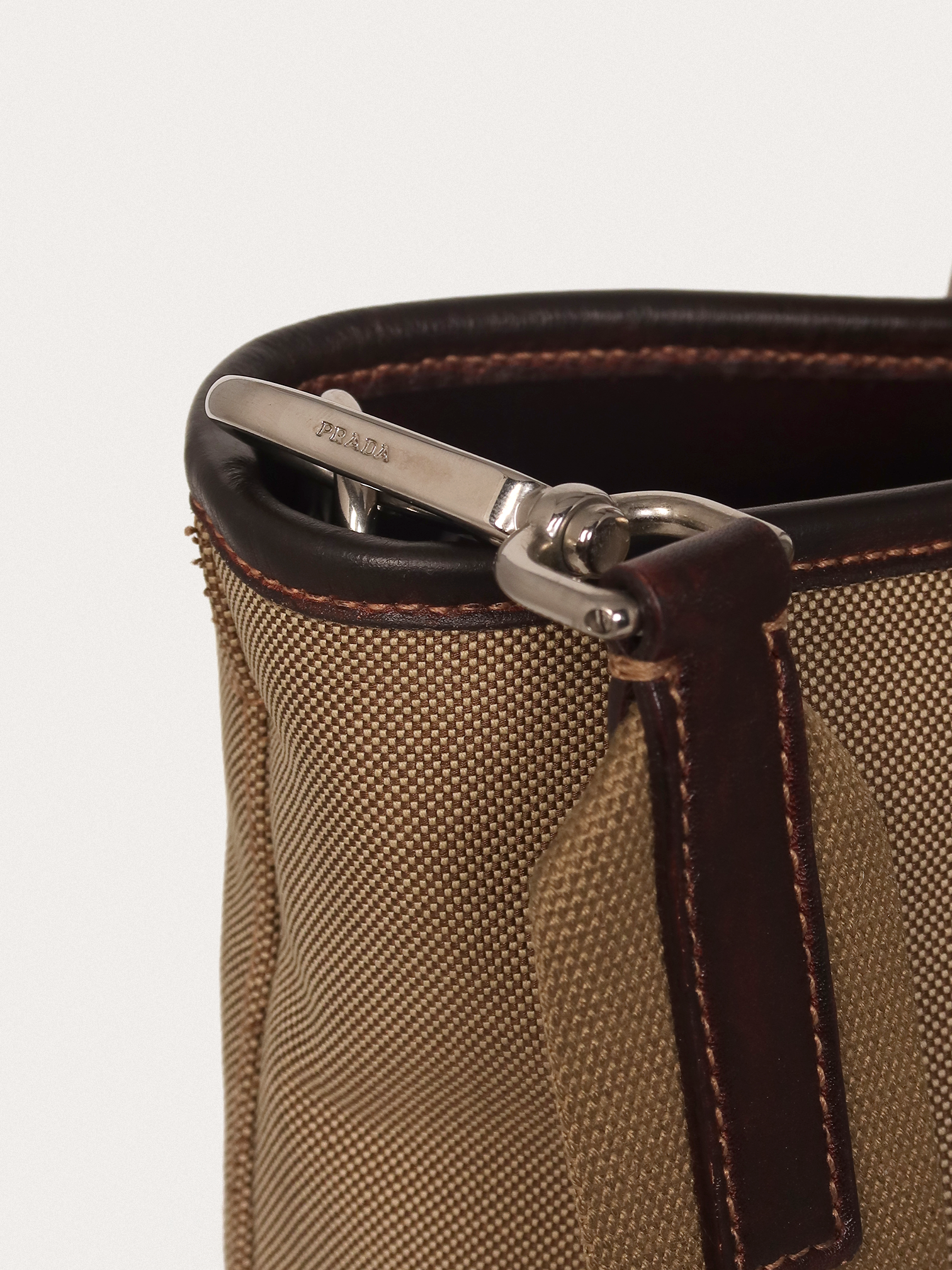 Prada Logo Jaquard - Master