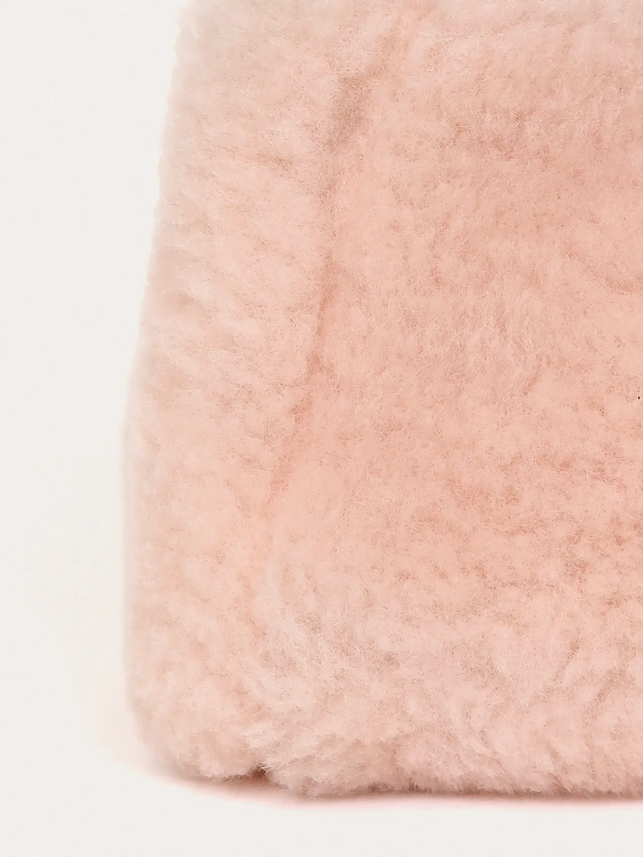 Shearling Peekaboo Micro - Master