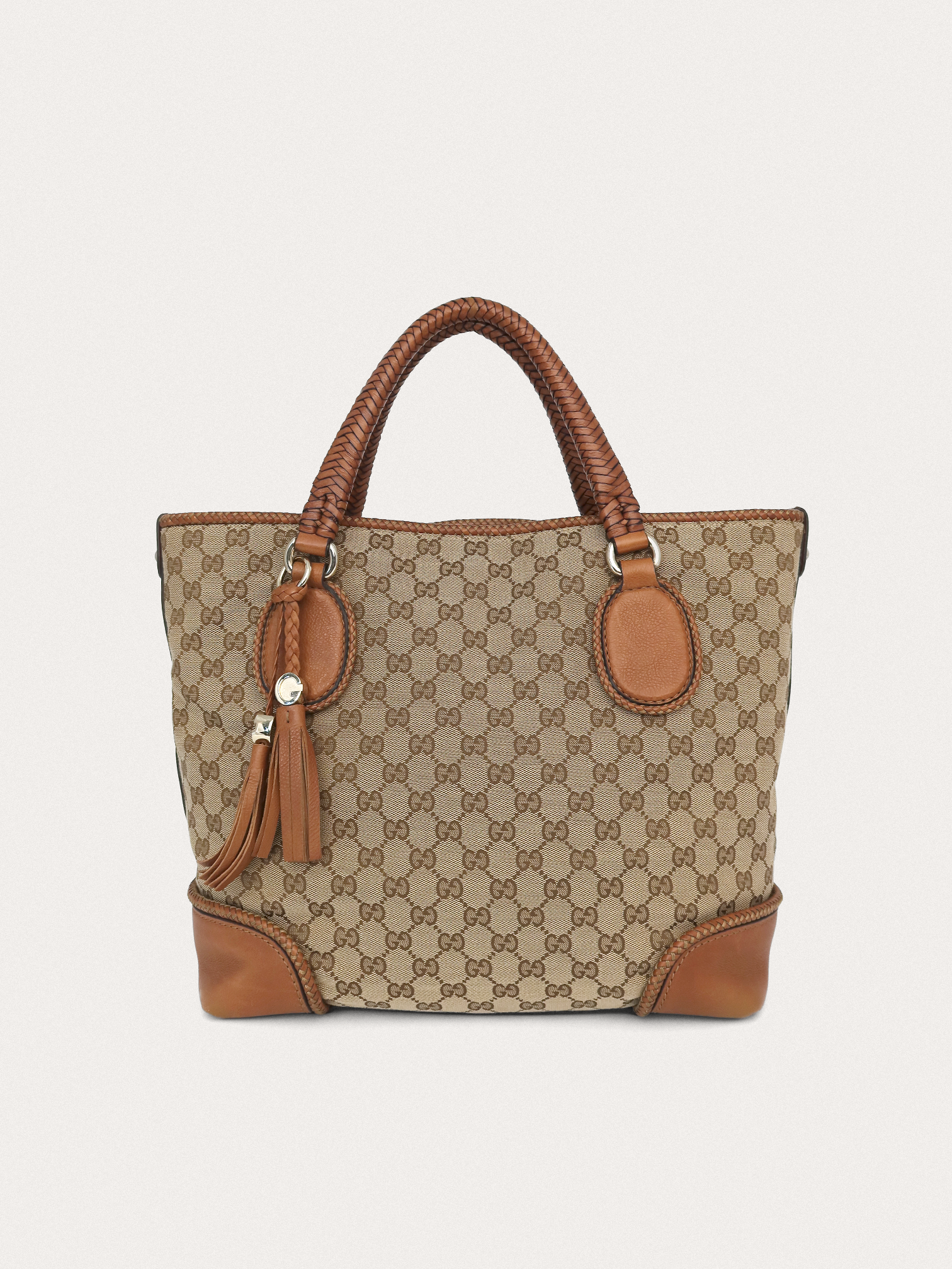 Gucci GG Canvas Marrakech Tote primary image
