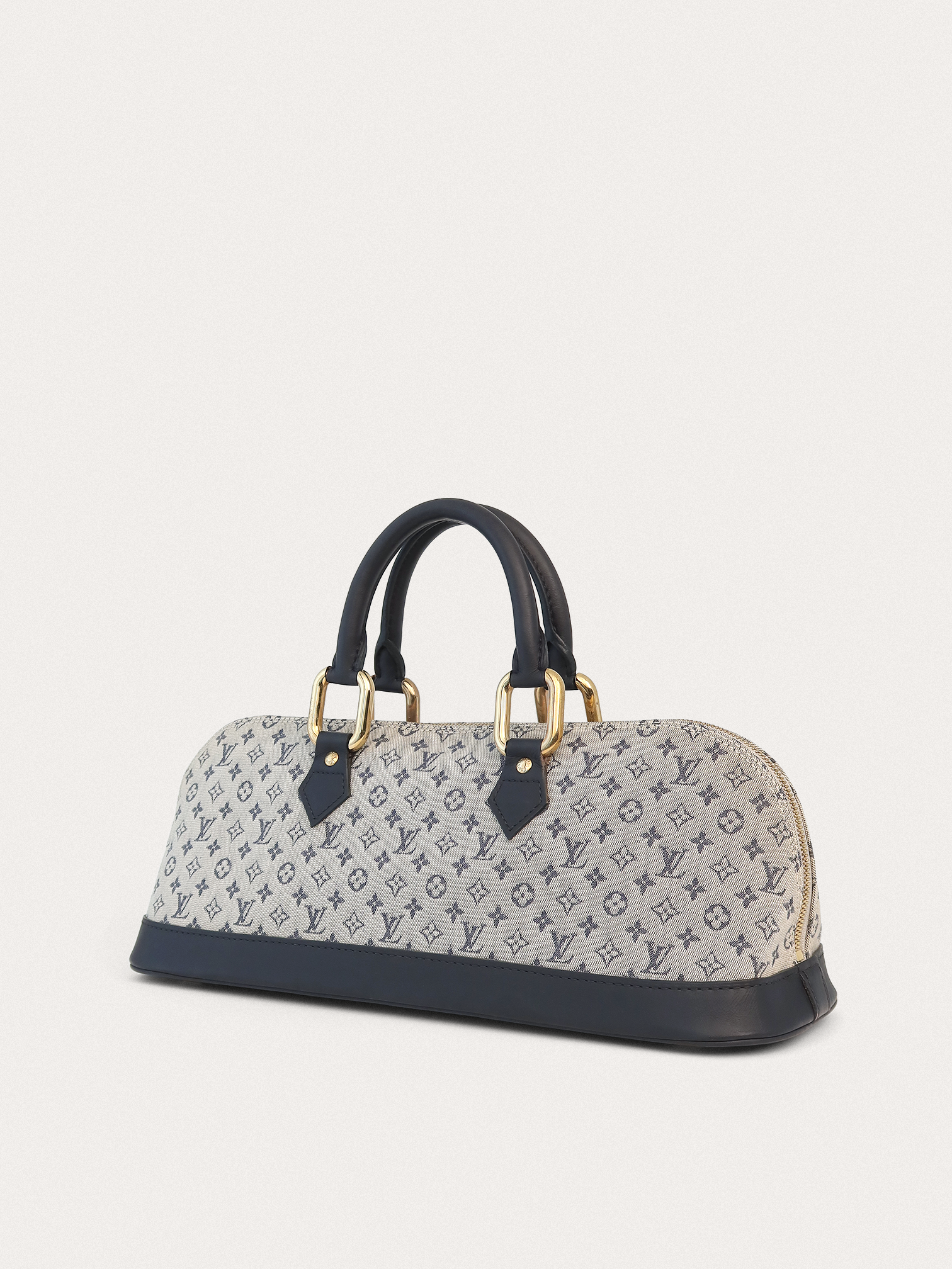 Louis Vuitton Lin Alma Long - Master