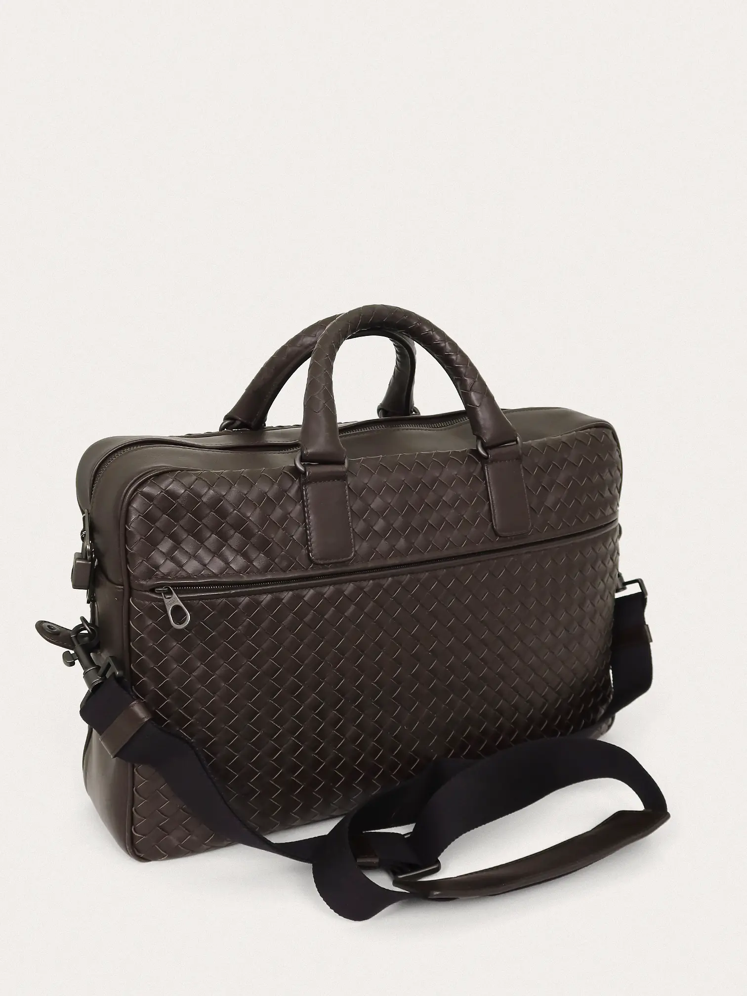 Intrecciato Briefcase - Master