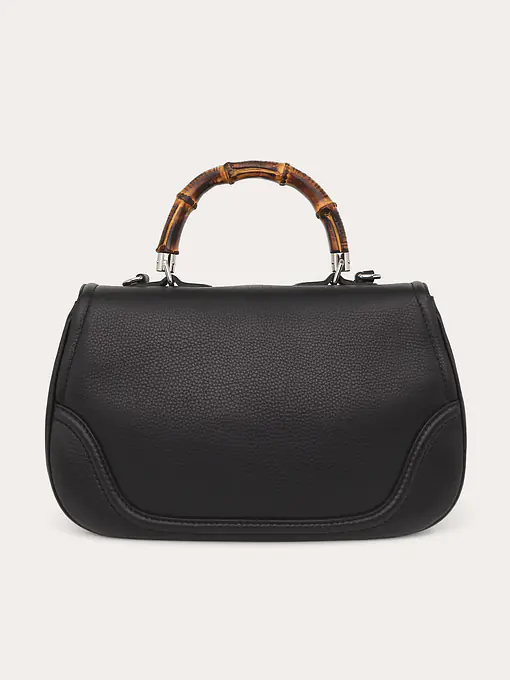 Bamboo Handle Top-handle bag - Master