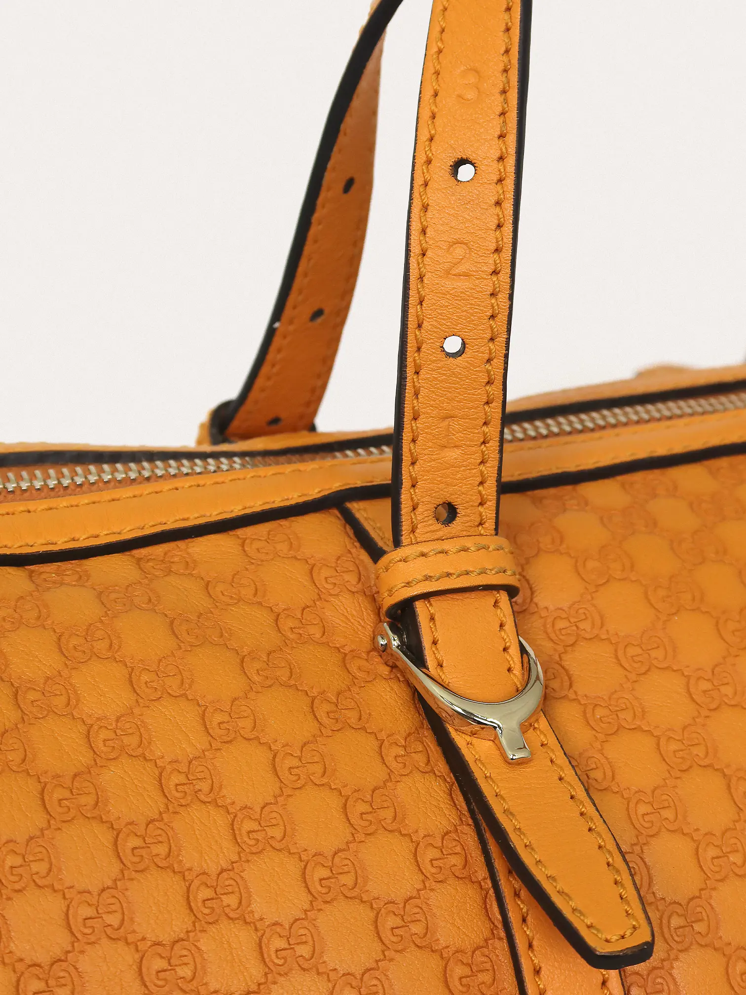 Guccissima Joy Boston Bag - Master