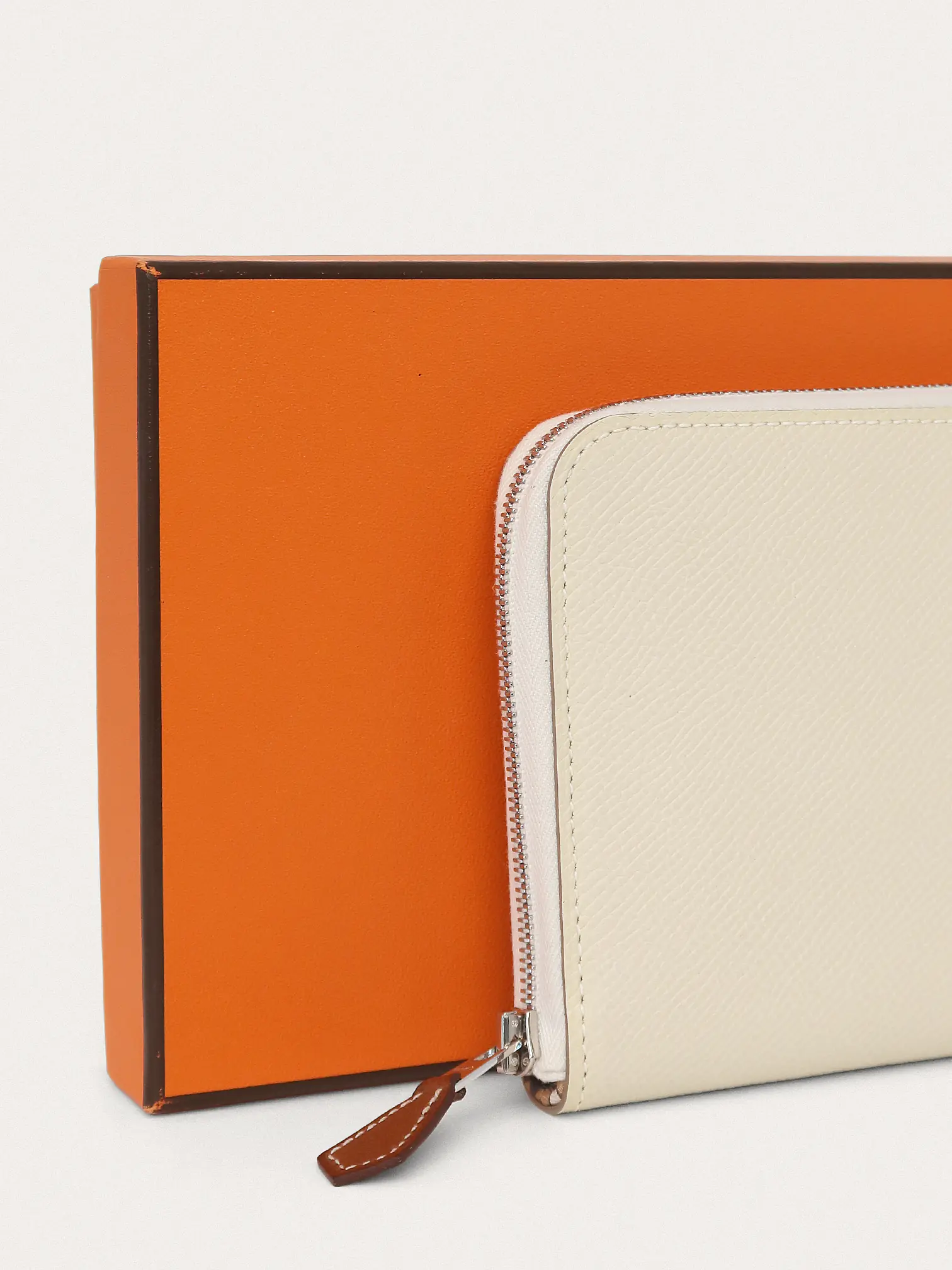 Hermes Silk'in Classique Long Wallet - Master