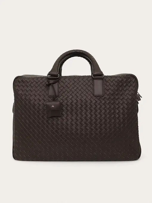 Intrecciato Briefcase - Master