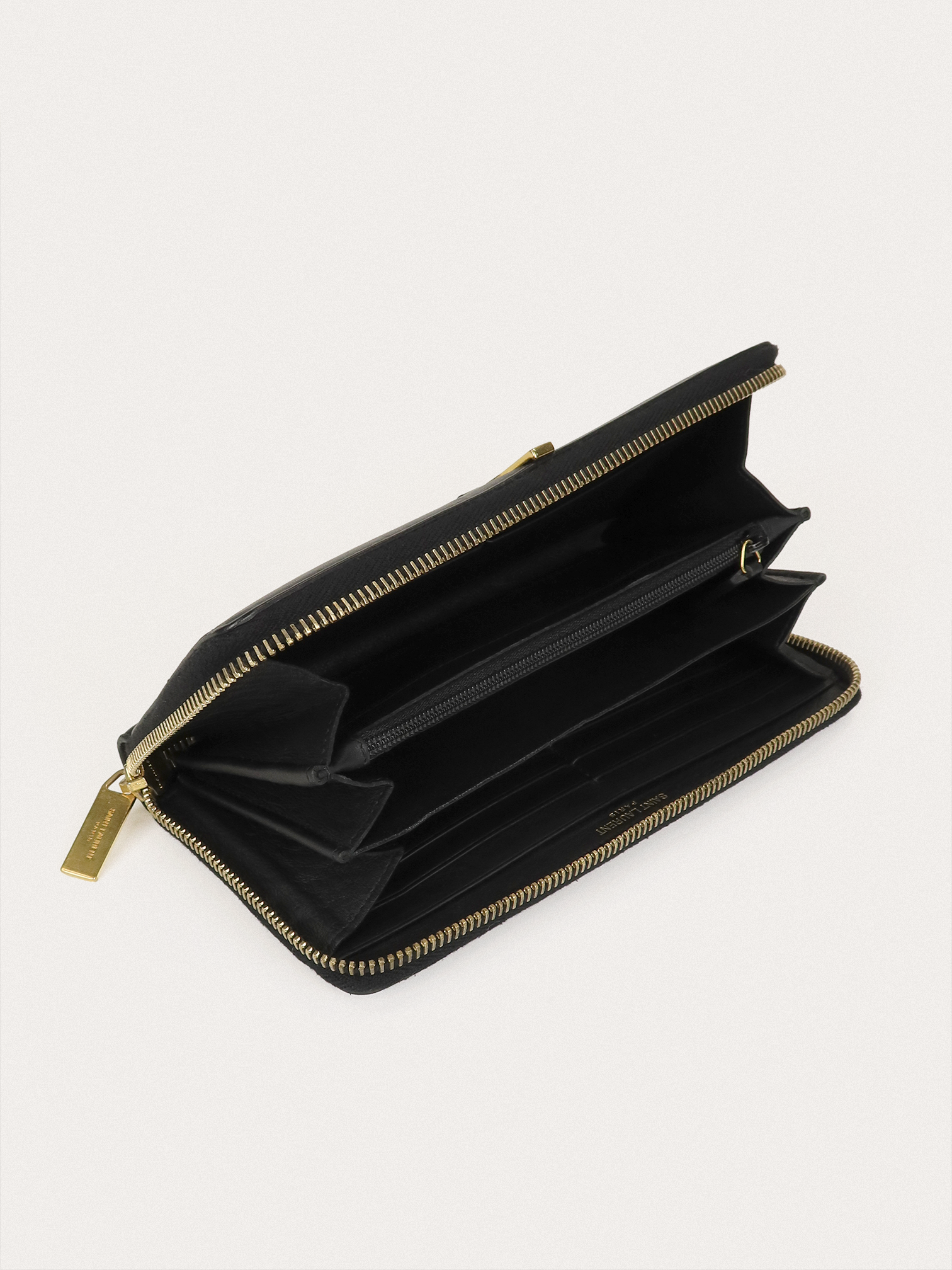 Saint Laurent Zip - Master
