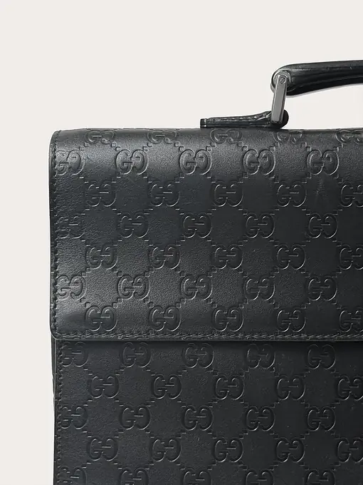 Guccissima Briefcase - Master