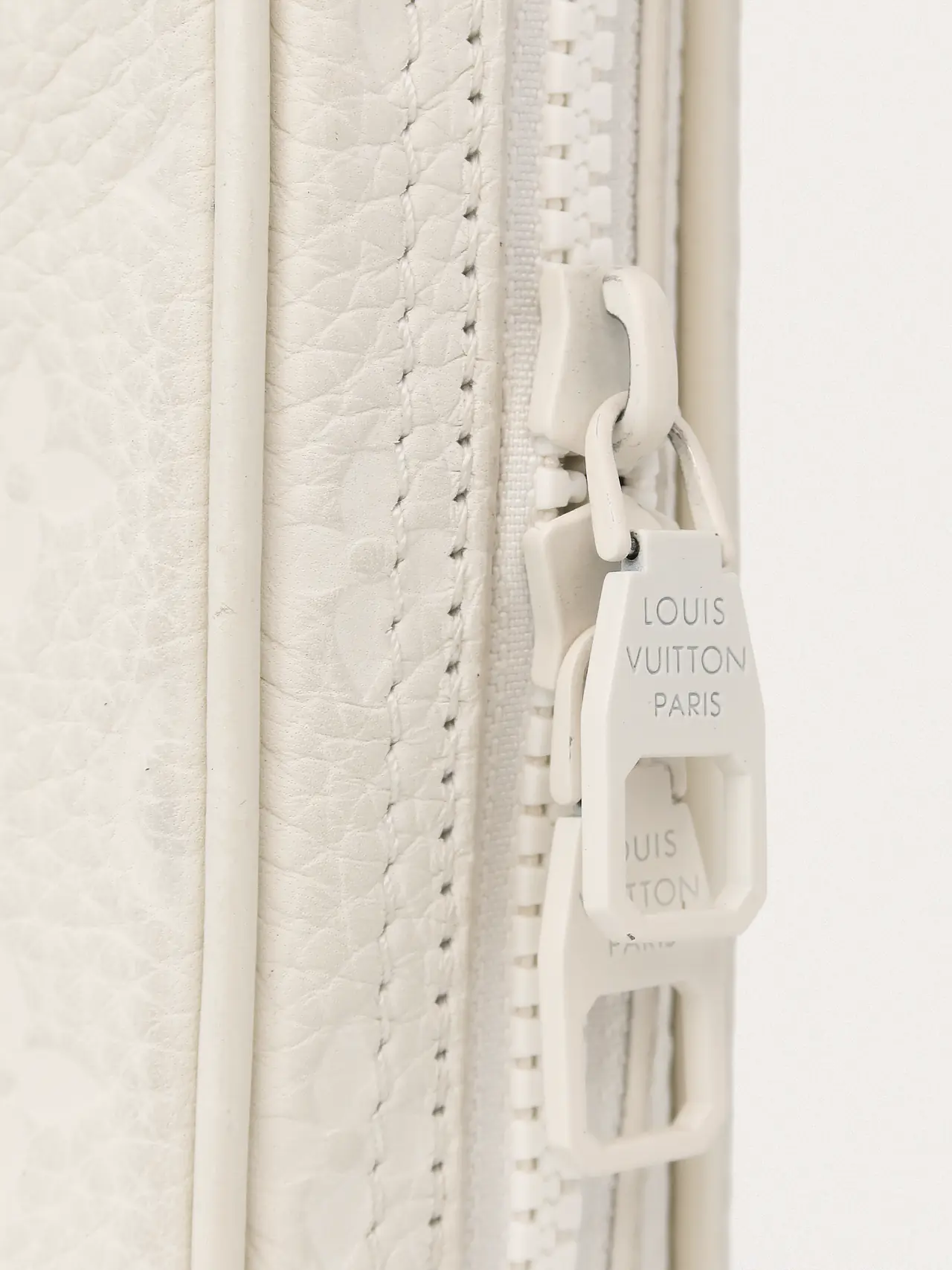 Louis Vuitton Virgil Abloh Utility Side Bag - Master