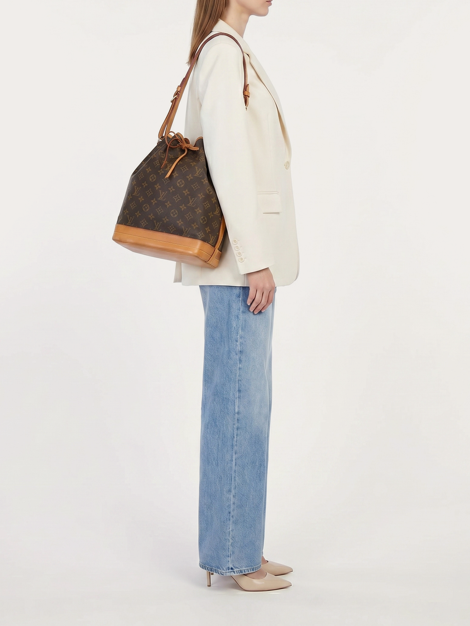 Louis Vuitton Noe - Master