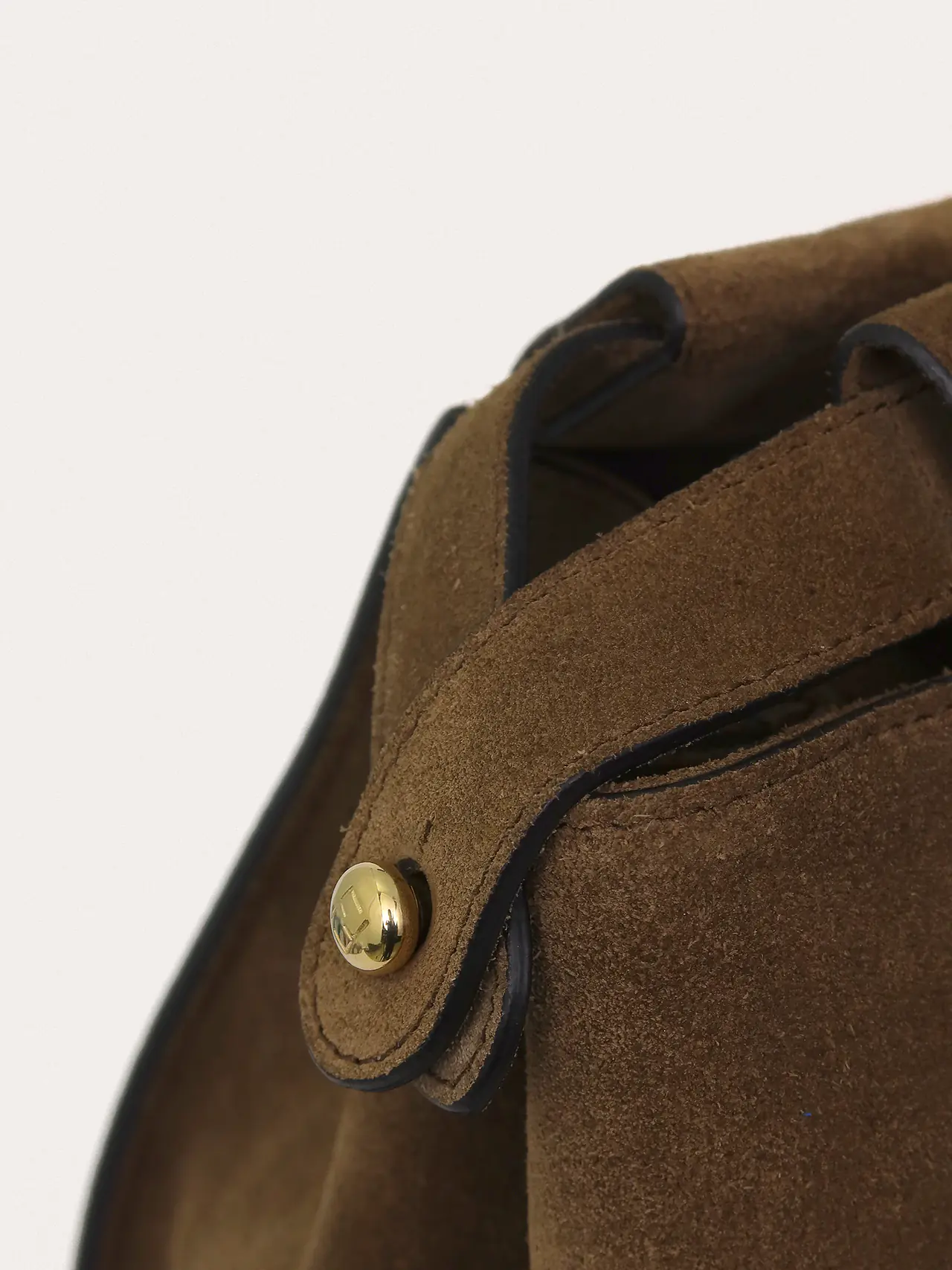 Peekaboo Tan&Multicolor bag - Master