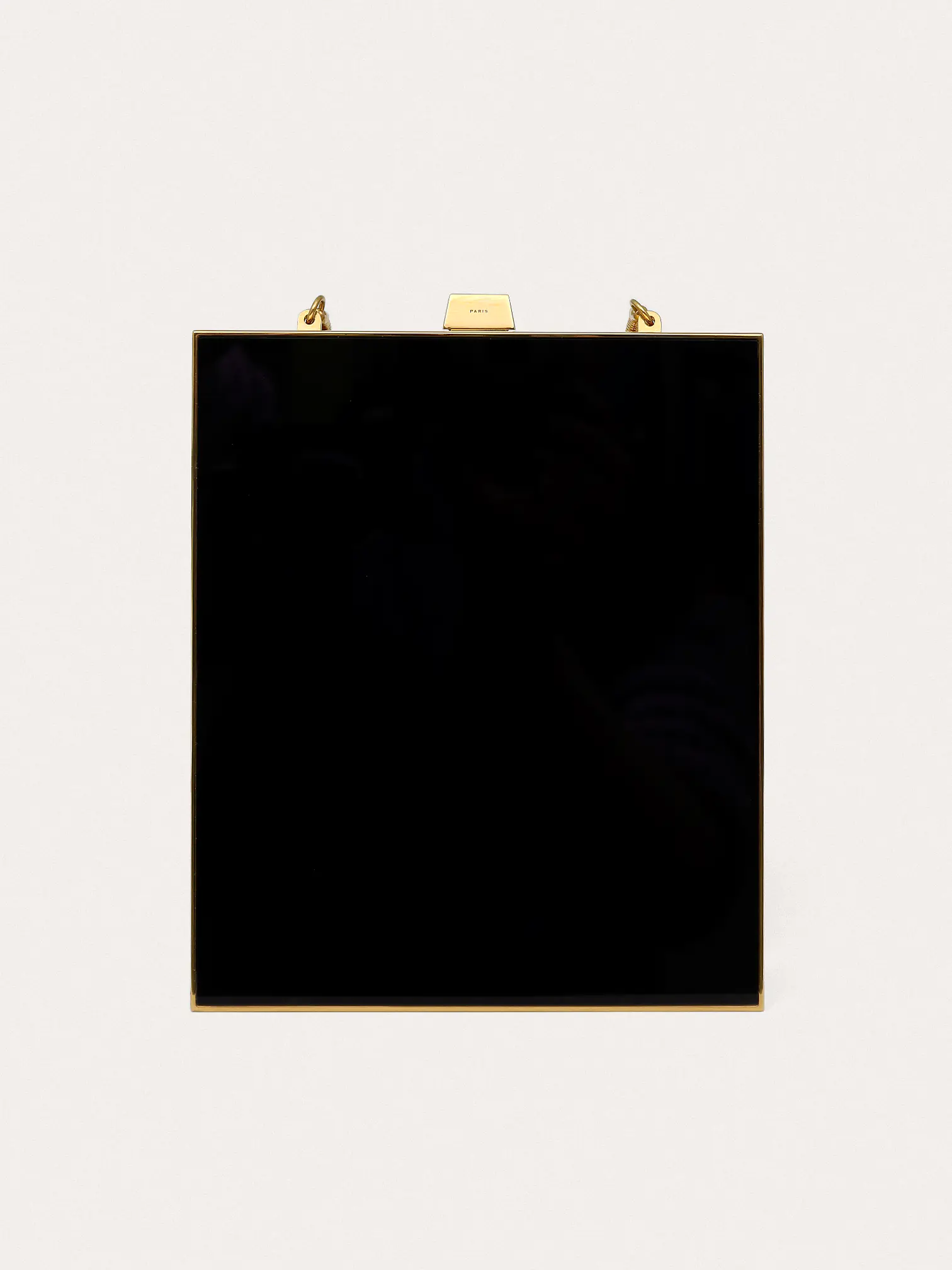 Monogram Tuxedo Box - Master