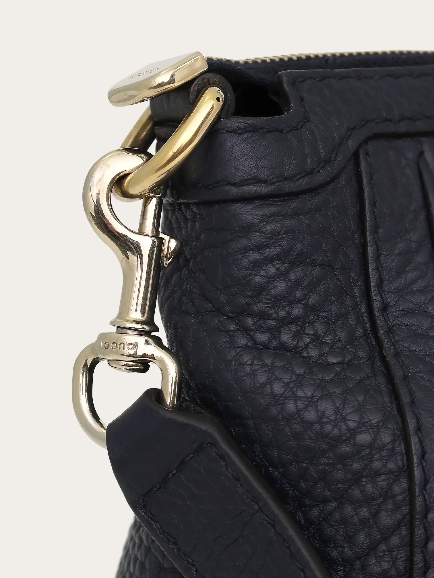 Bamboo Leather Bag - Master