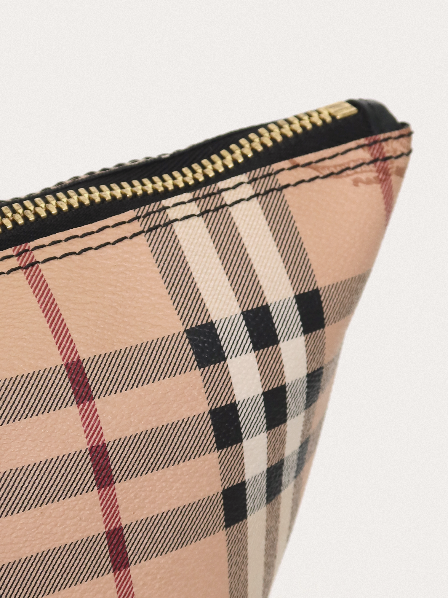 Burberry Salisbury Haymarket Check Tote - Master