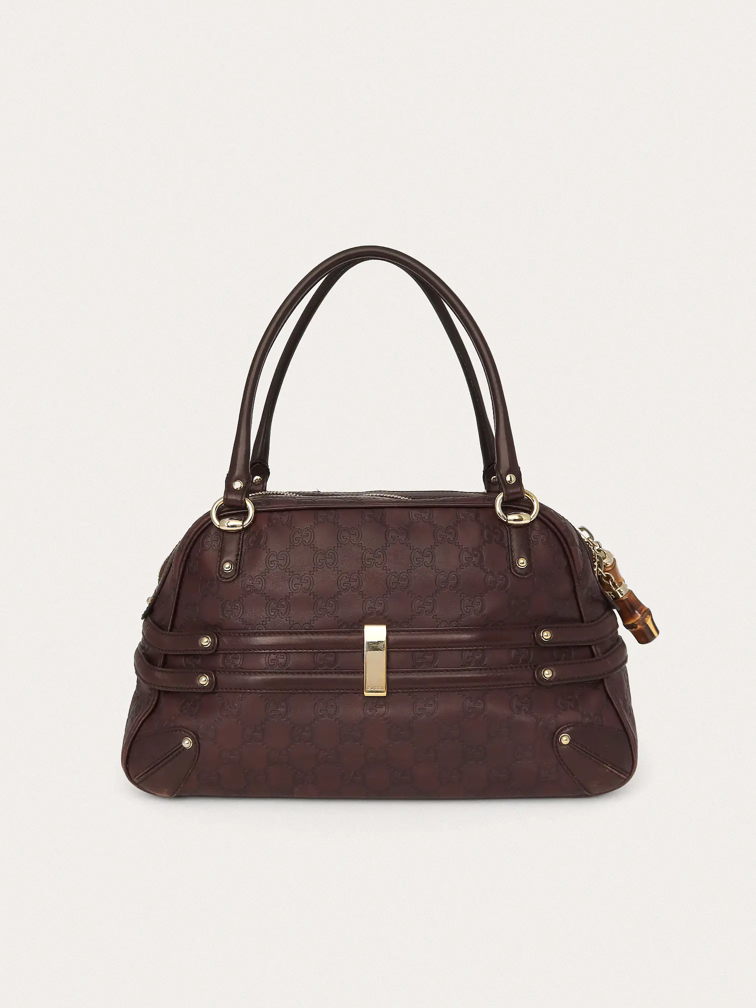 Gucci Wave Boston Bag - Master