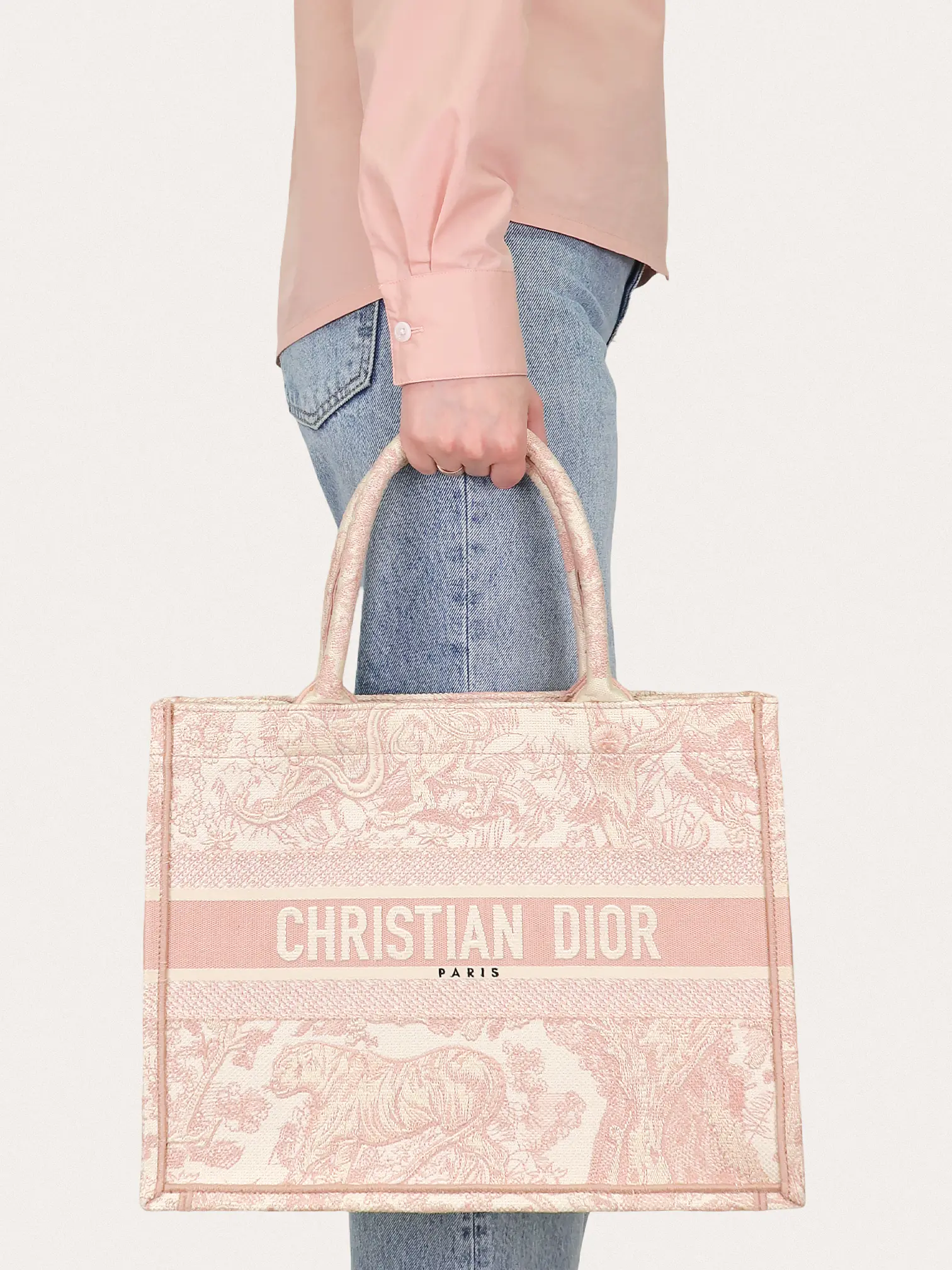 Book Tote Small - Master
