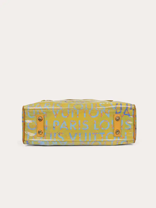 Richard Prince Jaune Denim Defile Weekender PM Pulp - Master