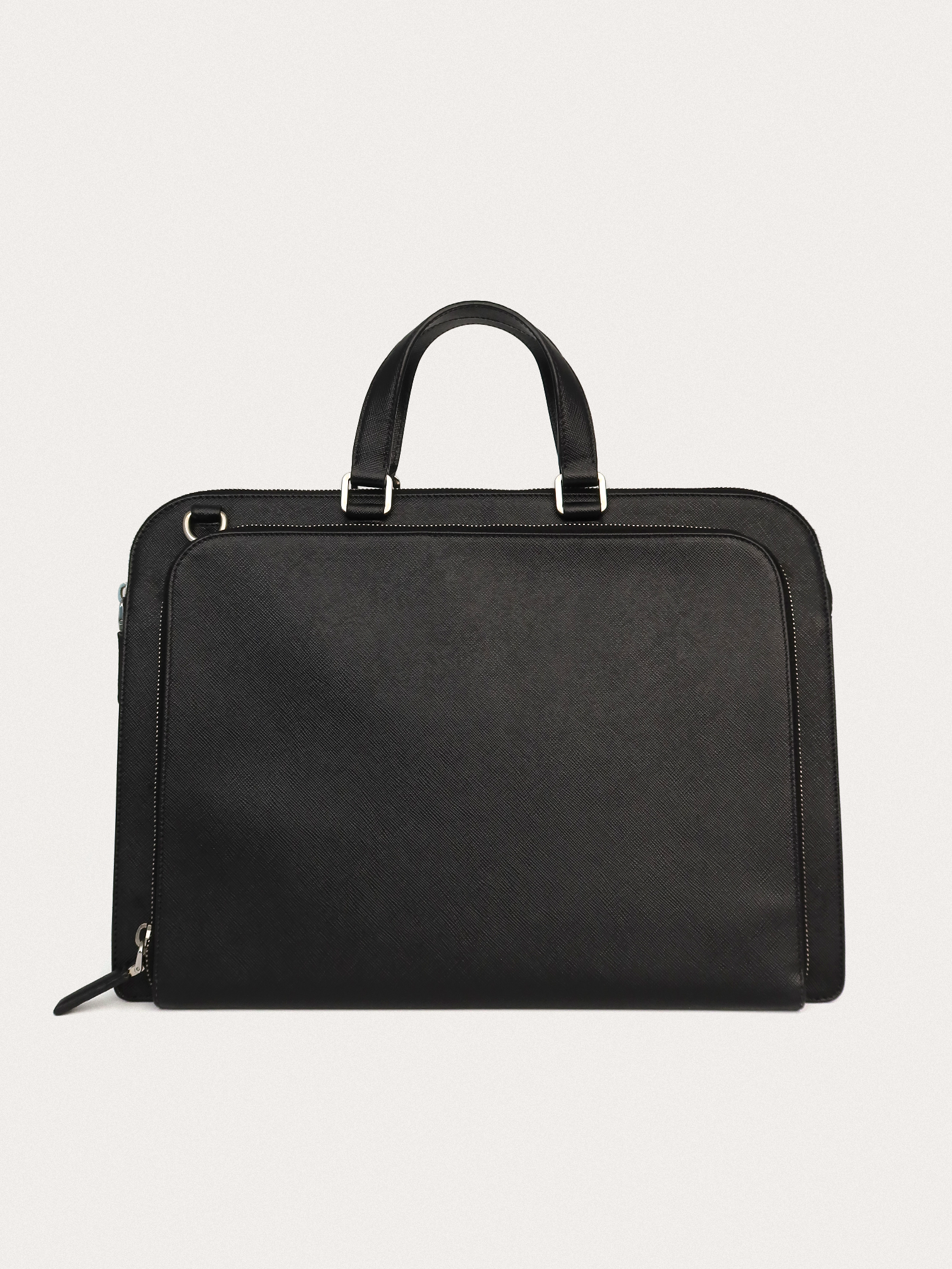 Prada Laptop Leather Bag - Master