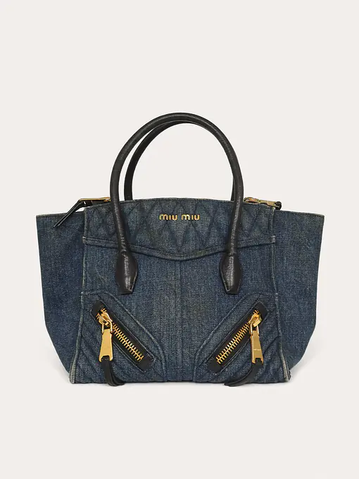 Biker Tote - Master