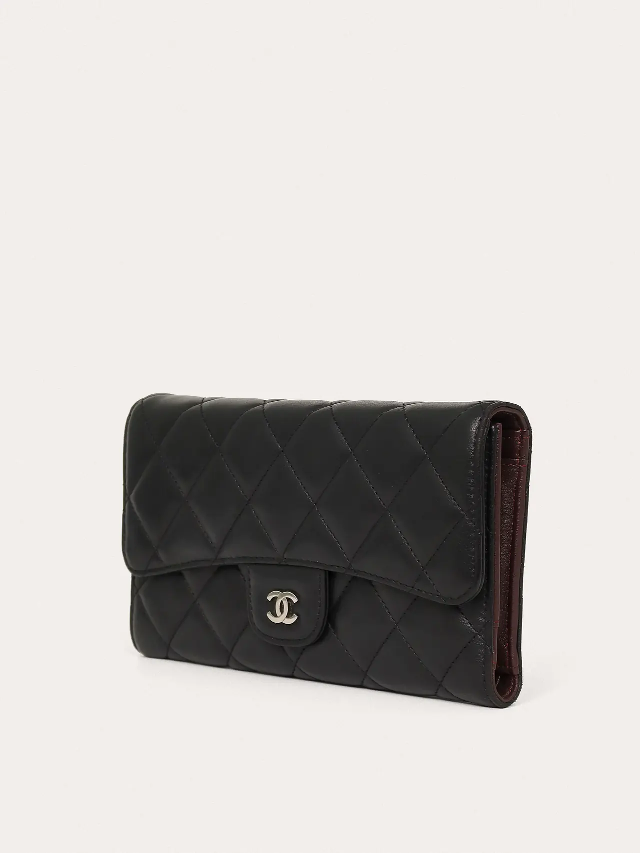 Classic Flap Wallet - Master