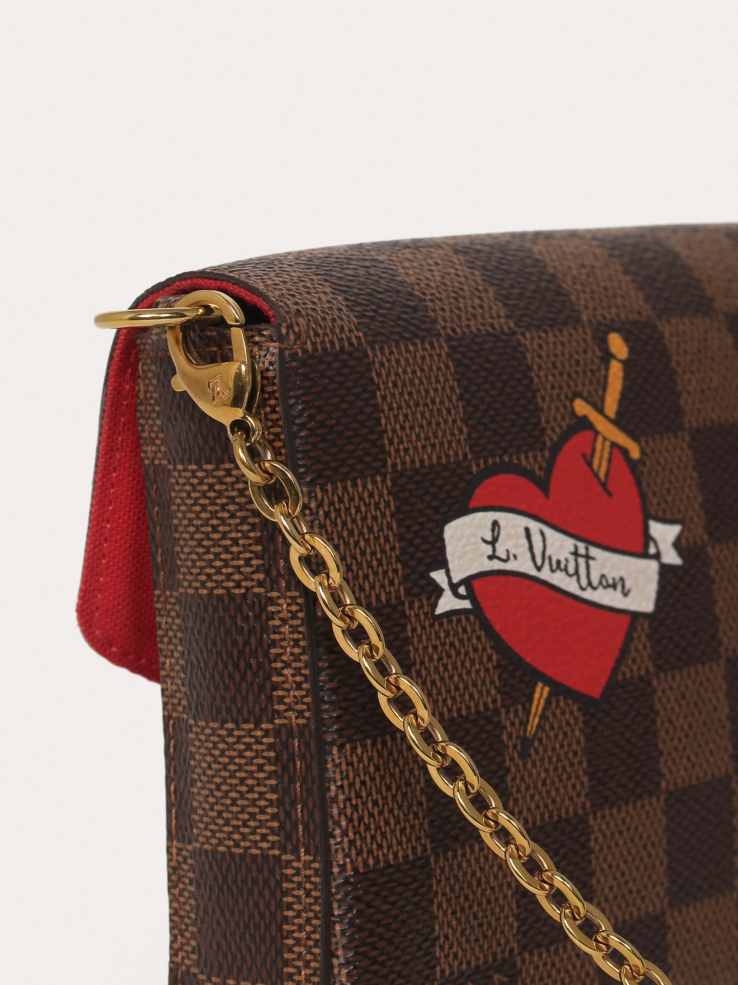 Louis Vuitton Felicie - Master